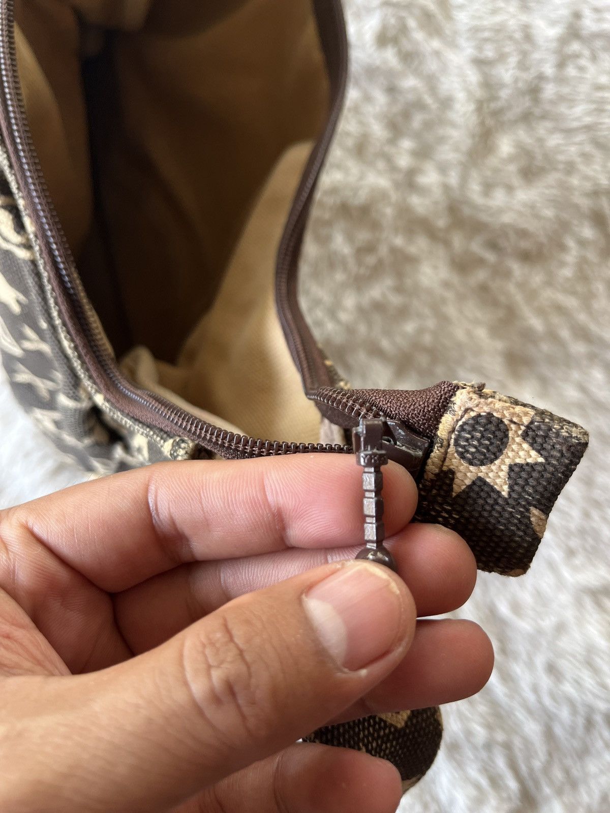 Reyn Spooner × Vintage Vintage Reyn Spooner Hawaiian Traditionals Sling Bag Size ONE SIZE - 4 Thumbnail