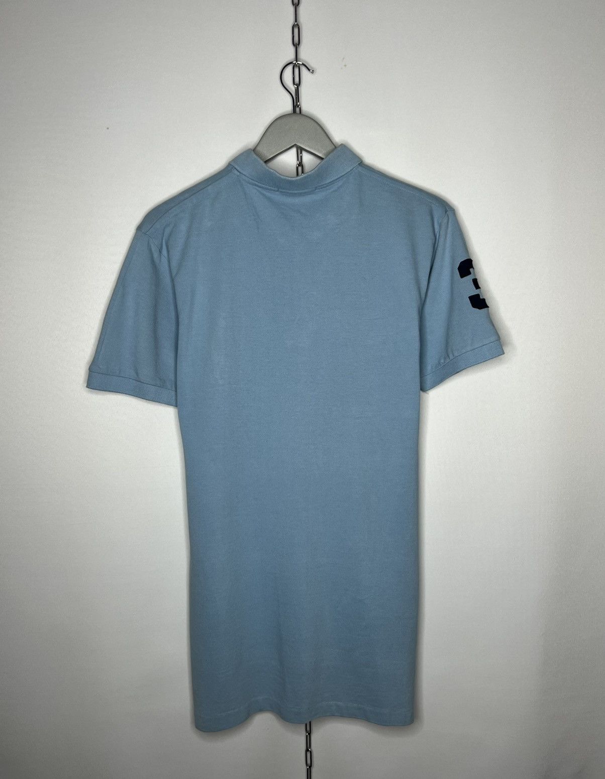 Polo Ralph Lauren Vintage Polo Ralph Lauren Polo Shirt #3 Big Pony Size US S / EU 44-46 / 1 - 6 Thumbnail