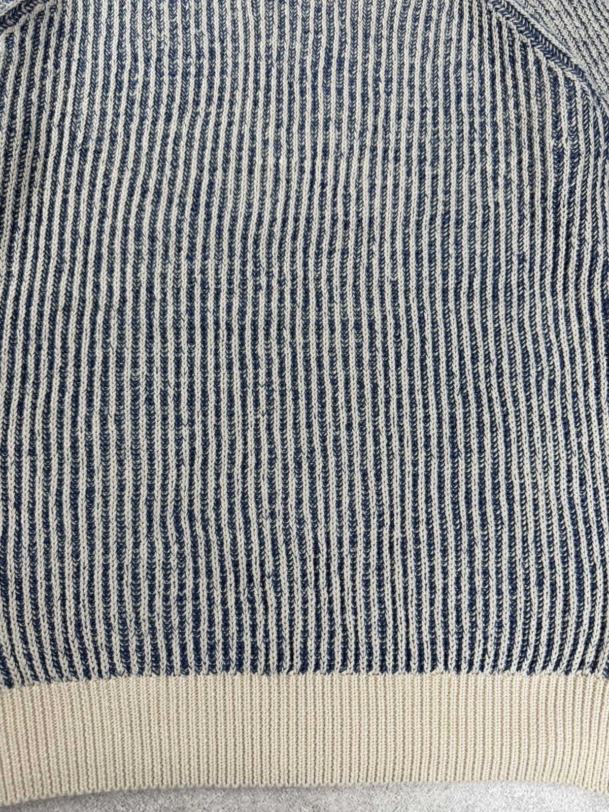 Folk Folk Cotton Knit Sweater Men’s Size 3 Size US M / EU 48-50 / 2 - 4 Thumbnail
