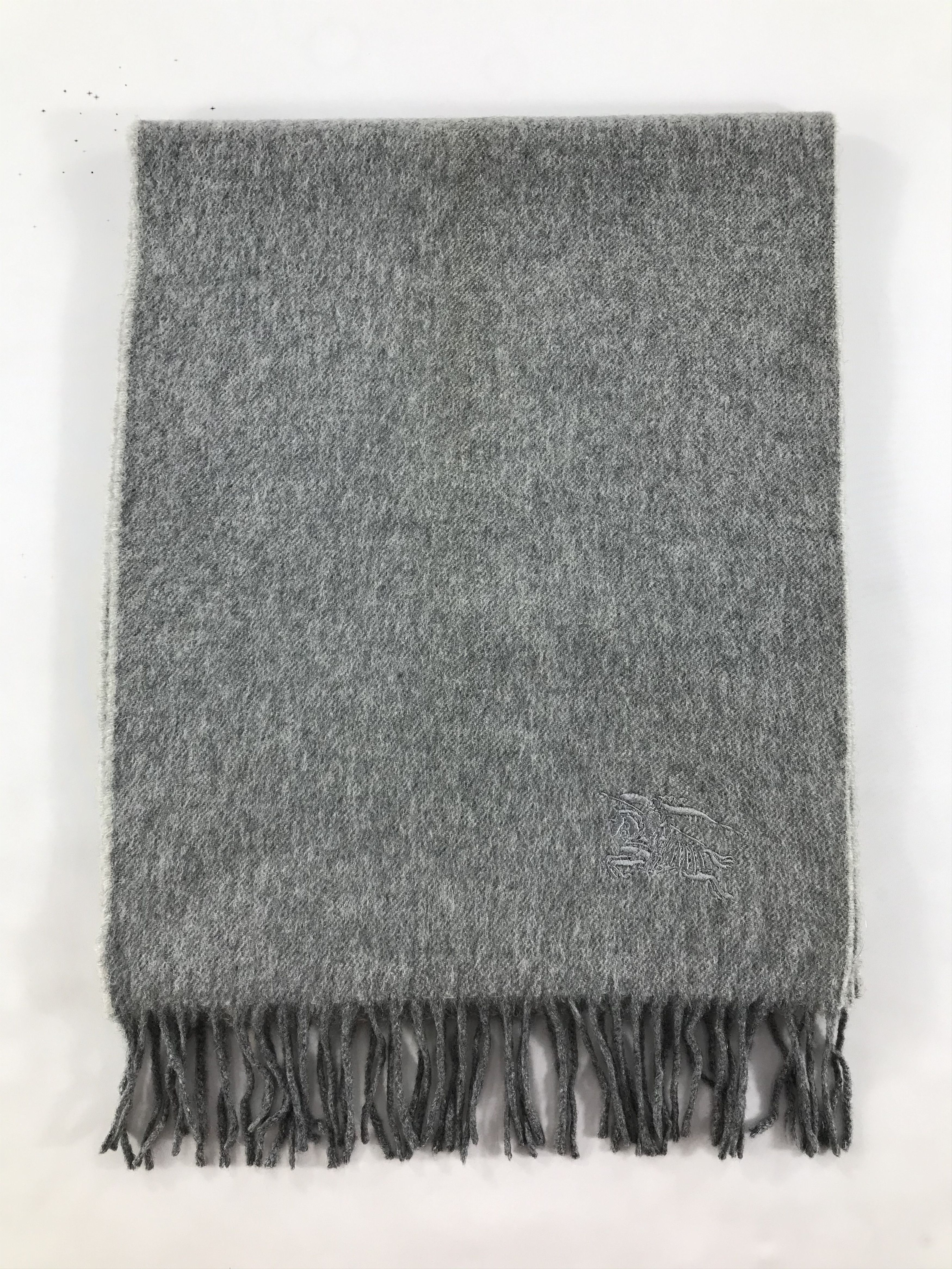 Burberry Vintage Burberry Scarf/Muffler/Neckwear MF1085 Size ONE SIZE - 2 Thumbnail