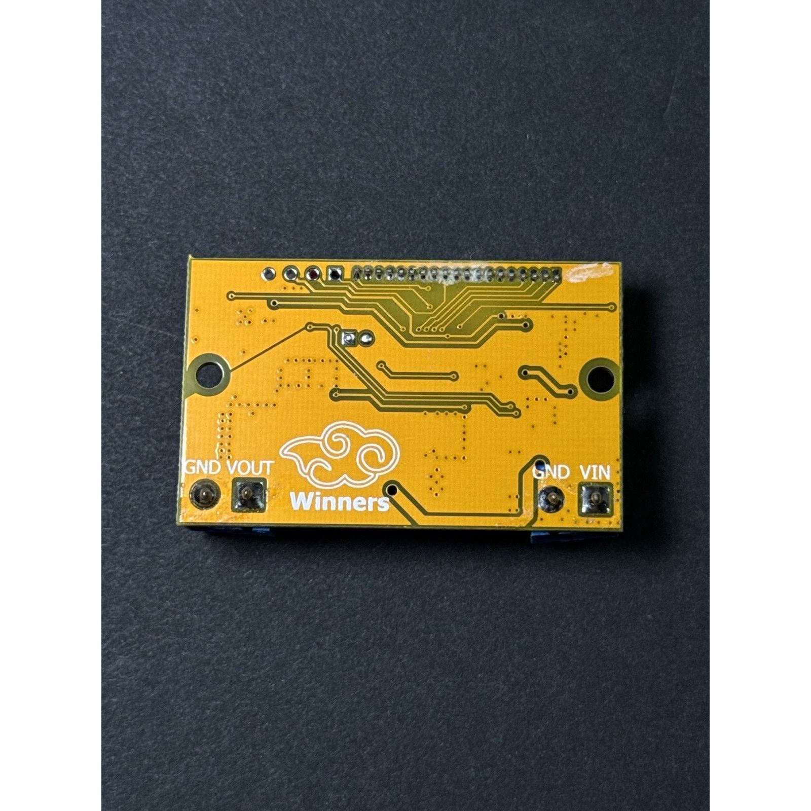 & Other Stories DC-DC Adjustable 3A Step-down Power Supply Module Voltage Size ONE SIZE - 2 Thumbnail