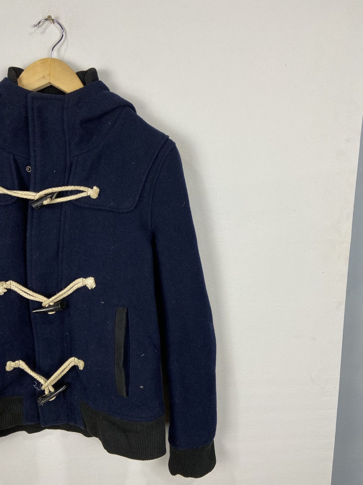 Japanese Brand VIEGYOR JAPAN DUFFLE JACKET Size M / US 6-8 / IT 42-44 - 2 Thumbnail