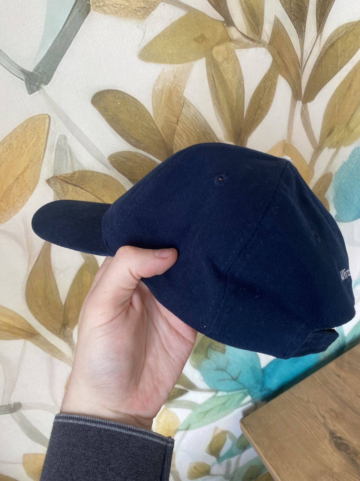 Formula 1 BMW formula uno Williams F1 team racing cap 00s Size ONE SIZE - 5 Thumbnail