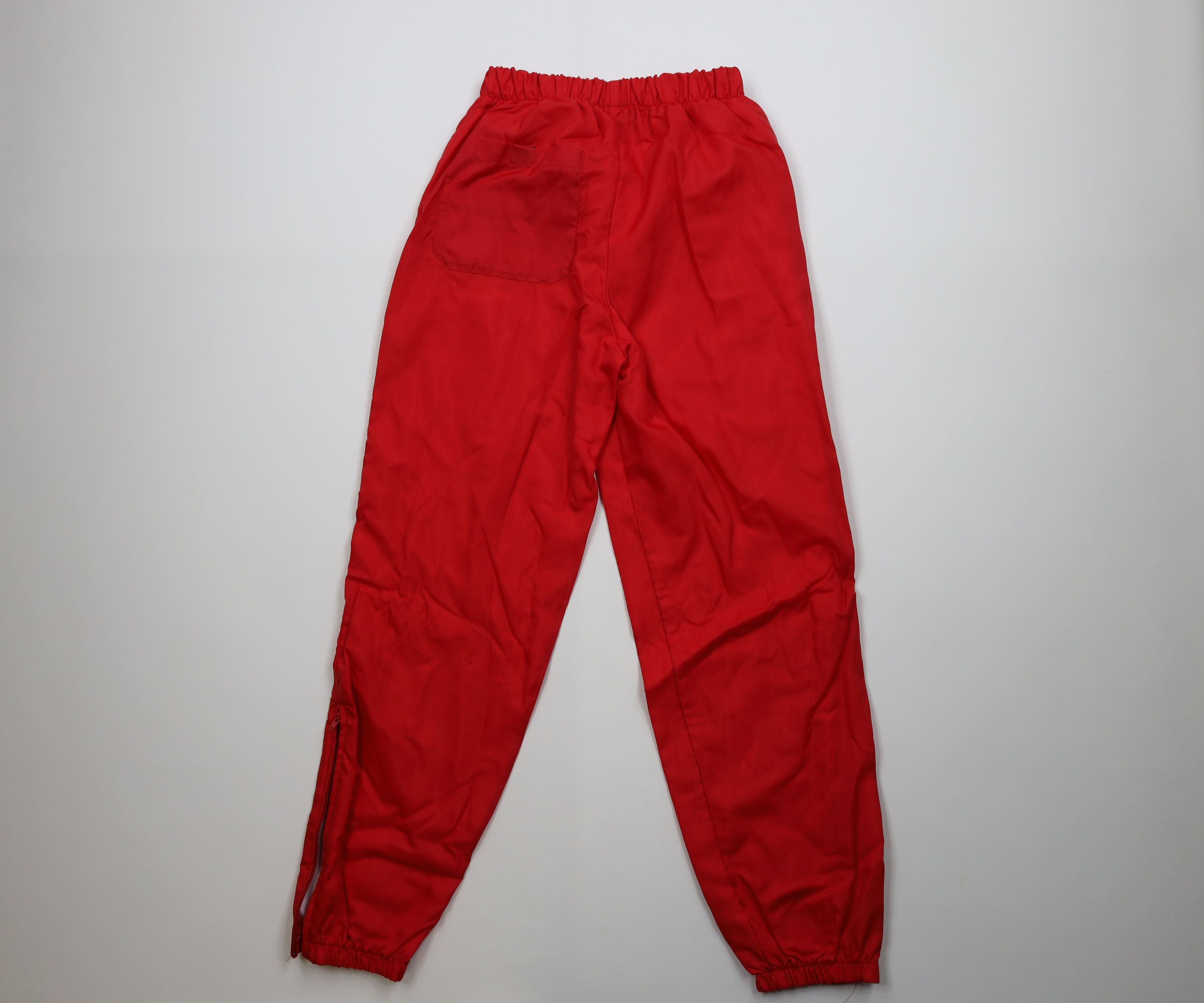 Vintage Vintage 70s 80s Streetwear Windbreaker Joggers Pants USA Size US 34 / EU 50 - 8 Thumbnail