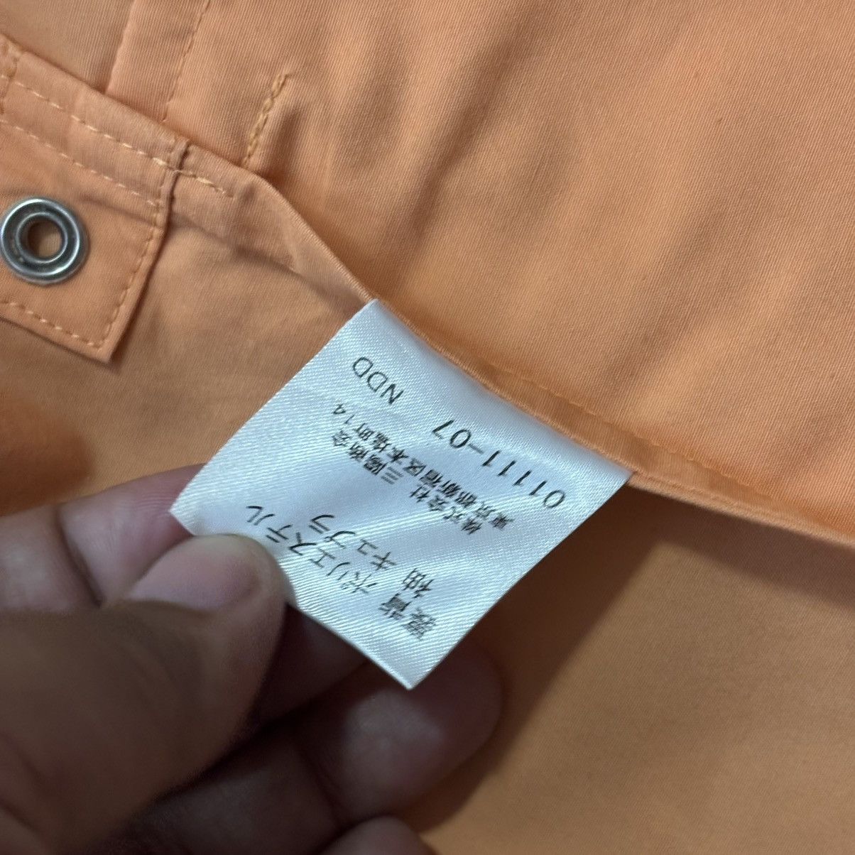 Burberry Burberry Vintage Jacket Size M / US 6-8 / IT 42-44 - 10 Thumbnail