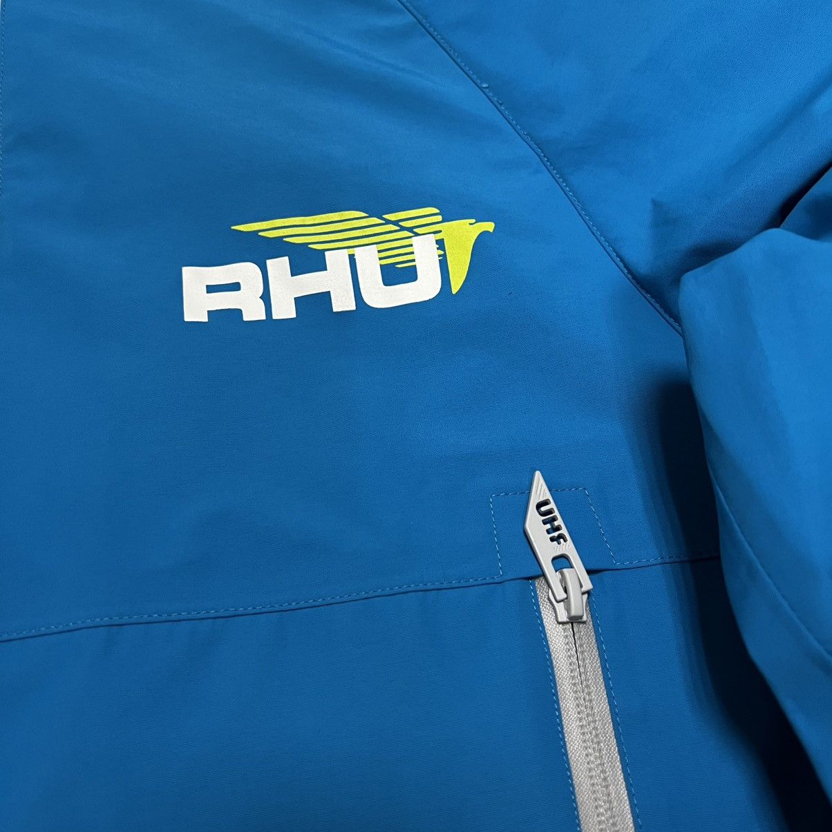Rhude × Zara NEW Windbreaker Rhude x Zara Rhuigi technical jacket size M Size US M / EU 48-50 / 2 - 9 Thumbnail
