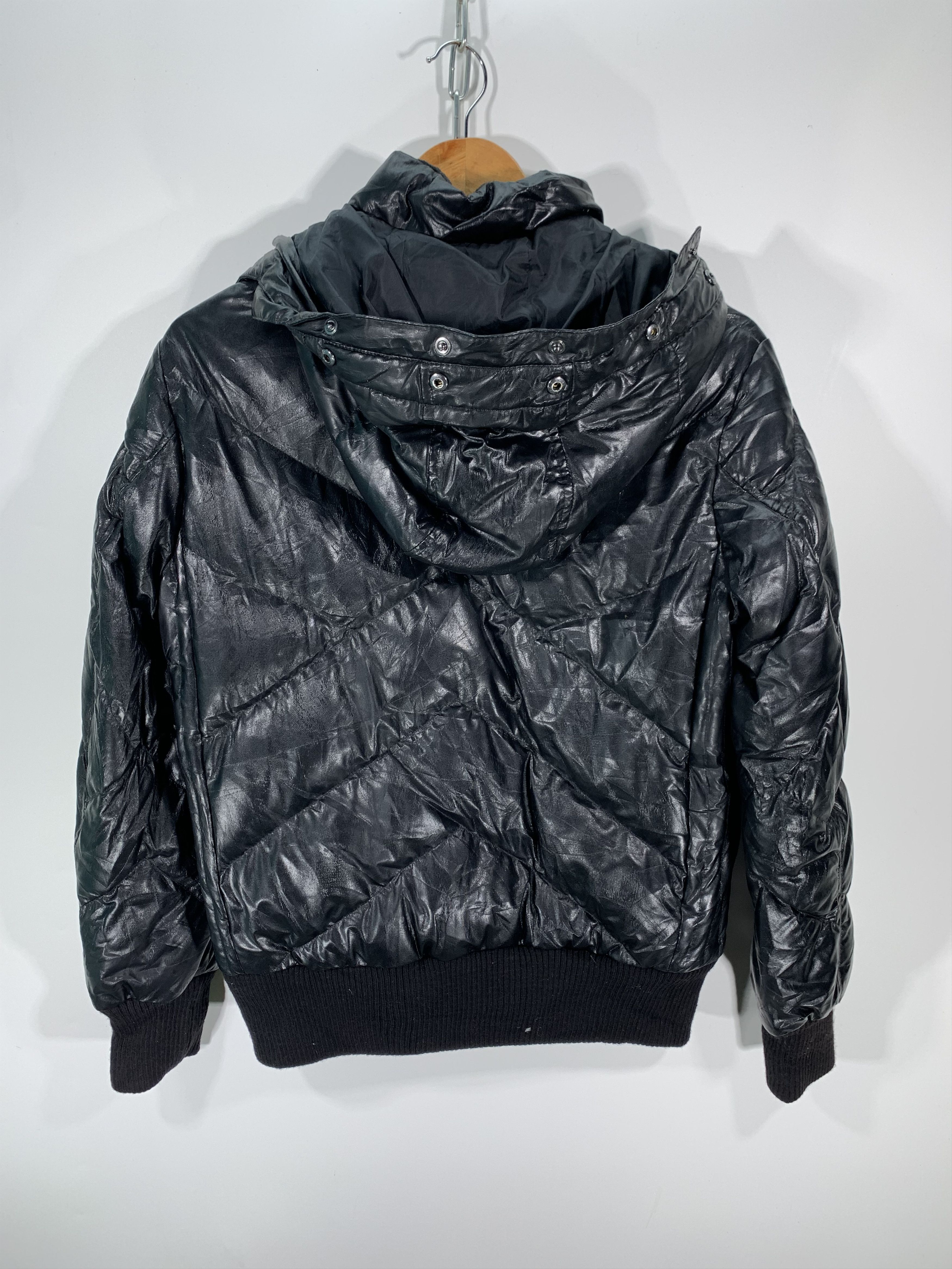 Uniqlo × Vintage ⚡️Wet Uniqlo Down Collection Puffer Jacket Size US S / EU 44-46 / 1 - 10 Thumbnail