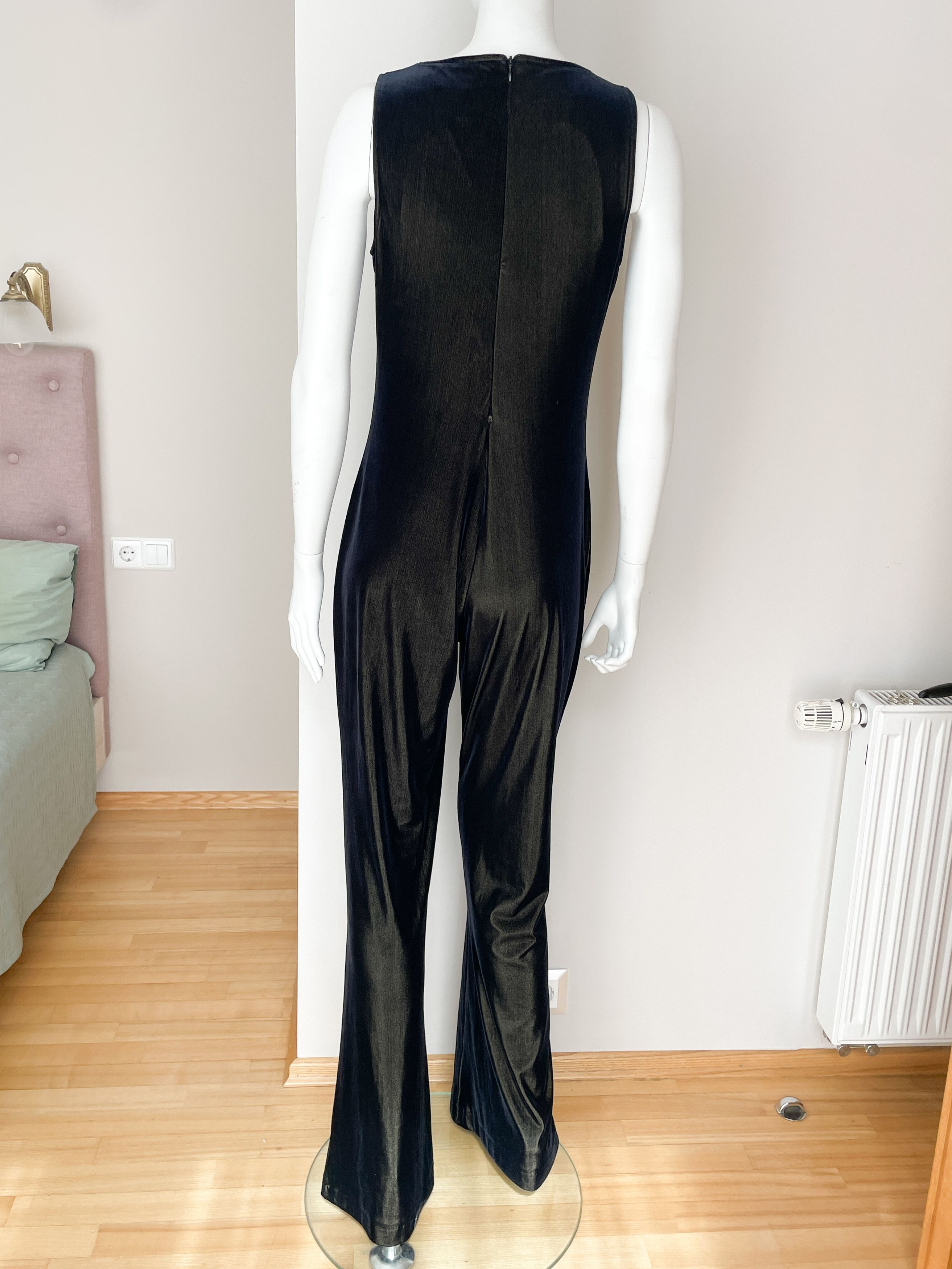 Versace vintage jumpsuit Size 30" / US 8 / IT 44 - 4 Thumbnail