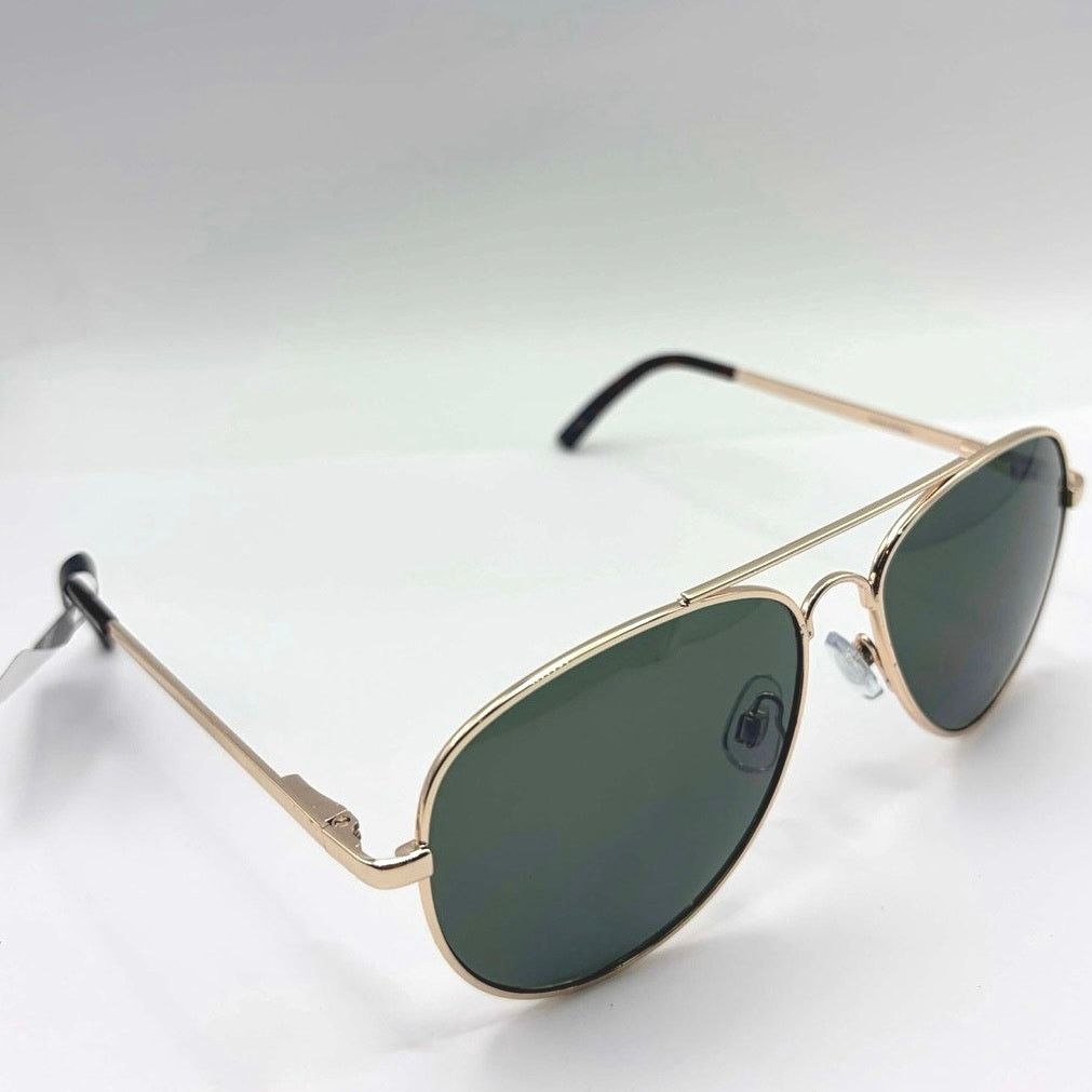 Banana Republic Silver Aviator Banana Republic Men’s Sunglasses Size ONE SIZE - 3 Thumbnail