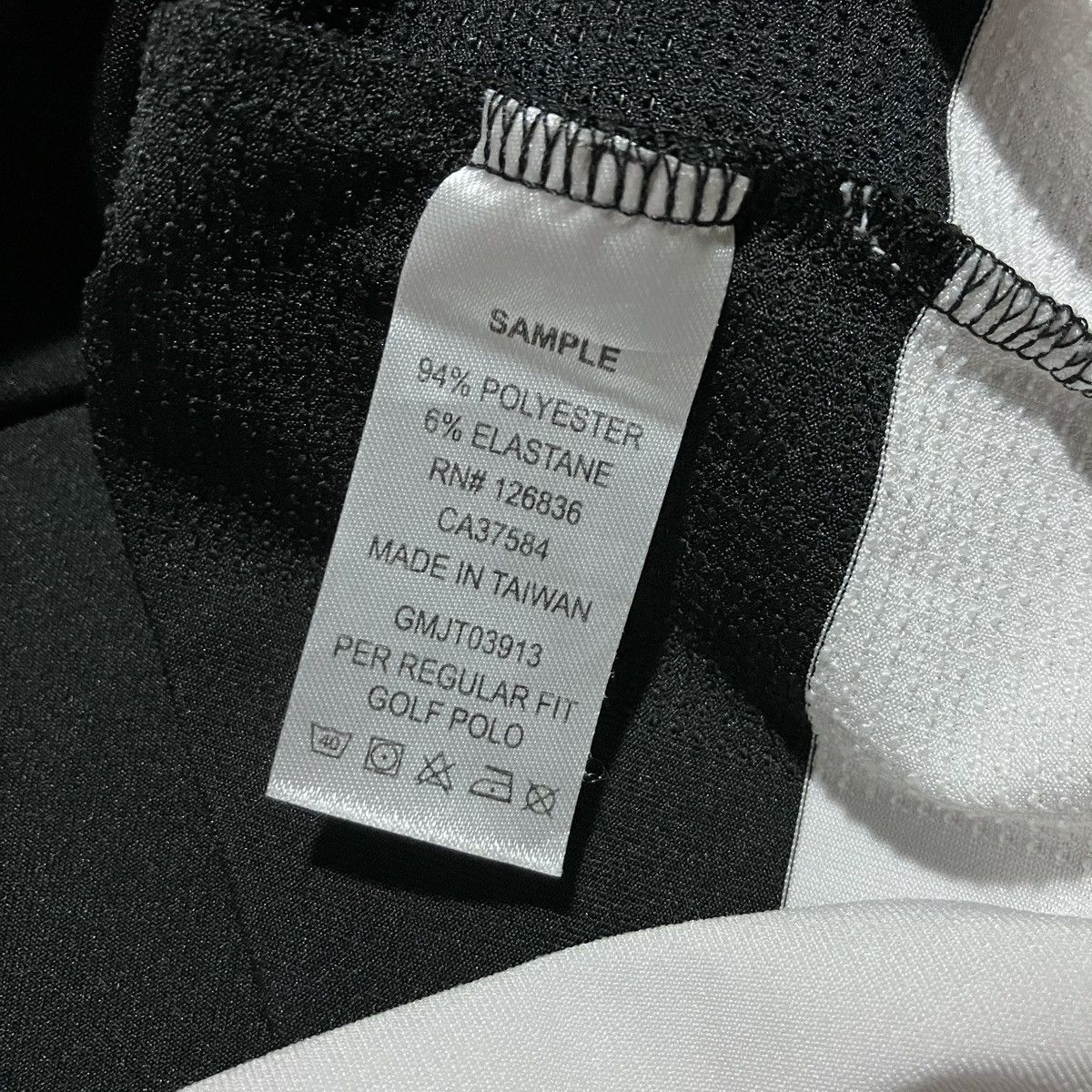 J.Lindeberg J.LINDEBERG Per Regular Fit Golf Polo Shirt Size US M / EU 48-50 / 2 - 6 Thumbnail