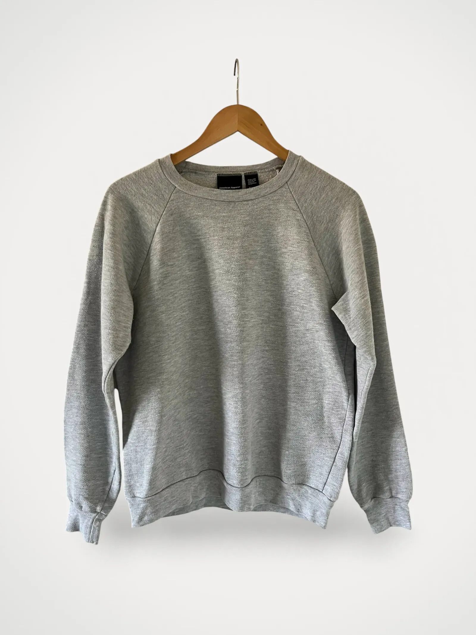 American Apparel American Apparel Sweatshirt Size S / US 4 / IT 40 - 1 Thumbnail