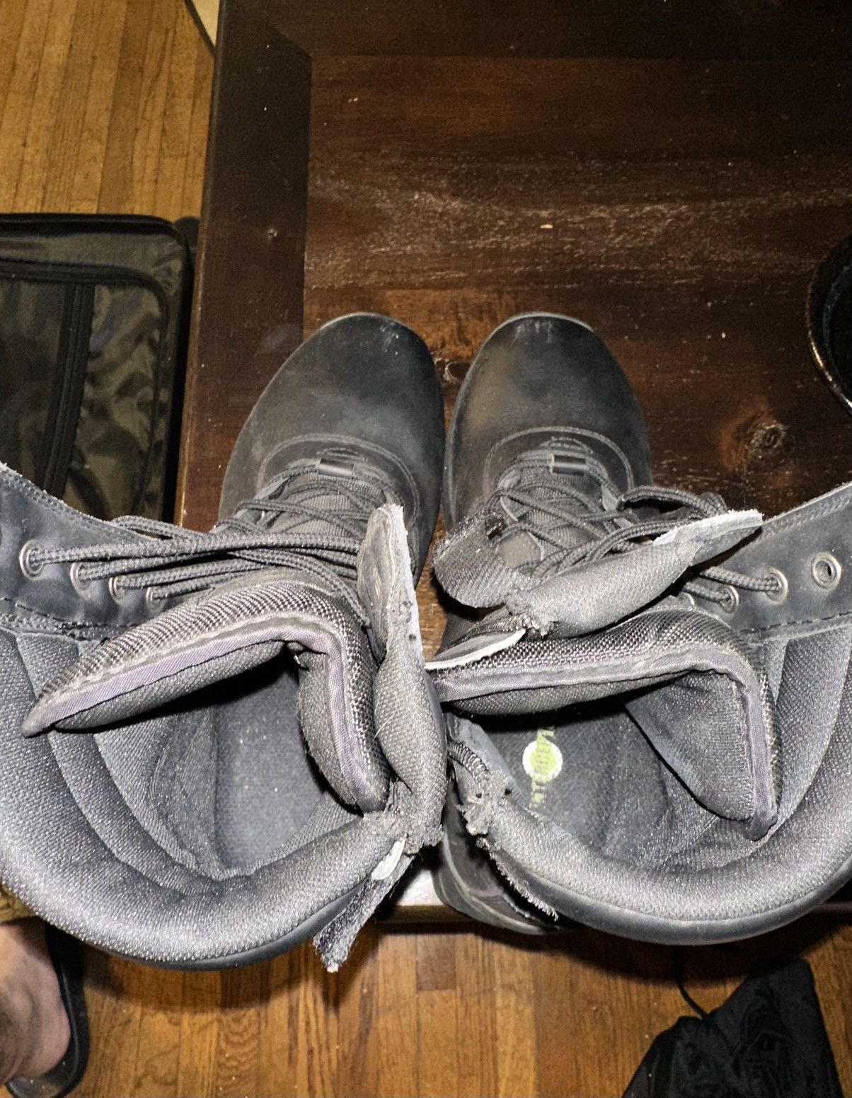 Other Interceptor Tactical Side Zip Work Boots Duty SecurityPolice Size US 12 / EU 45 - 3 Thumbnail
