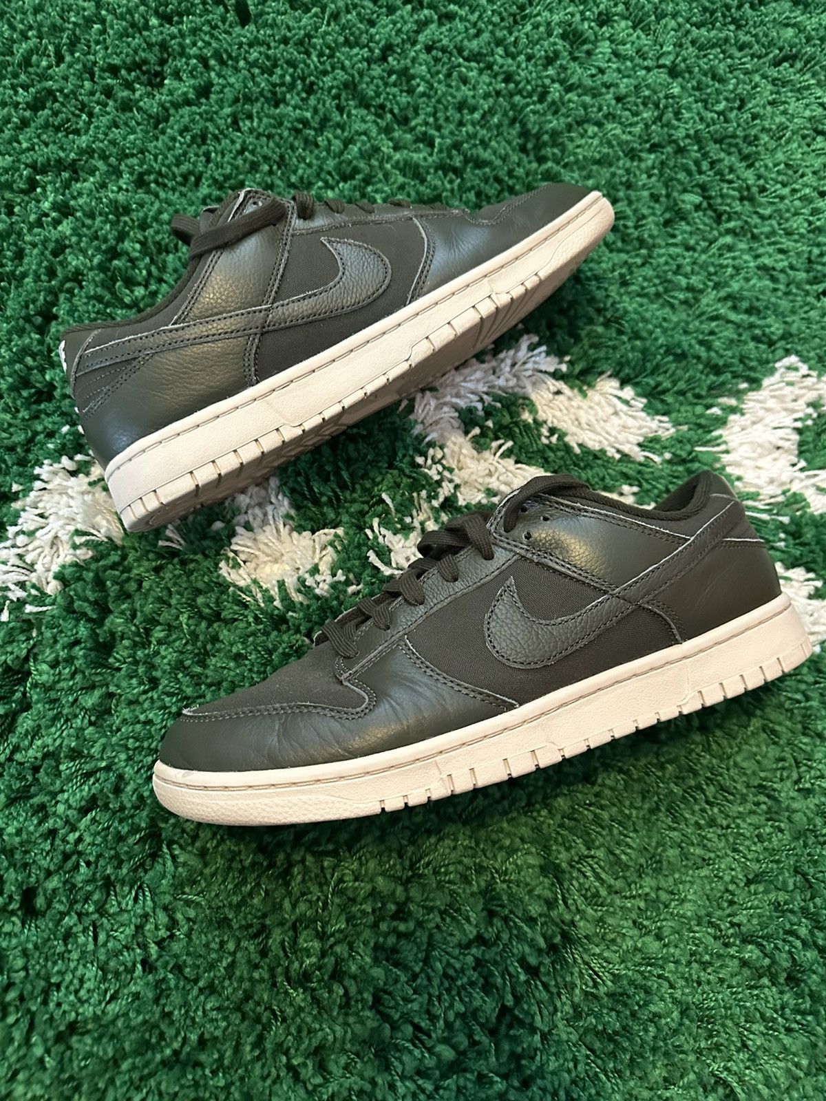 Nike Nike Dunk Low Sequoia Sneakers 11 Size US 11 / EU 44 - 2 Thumbnail