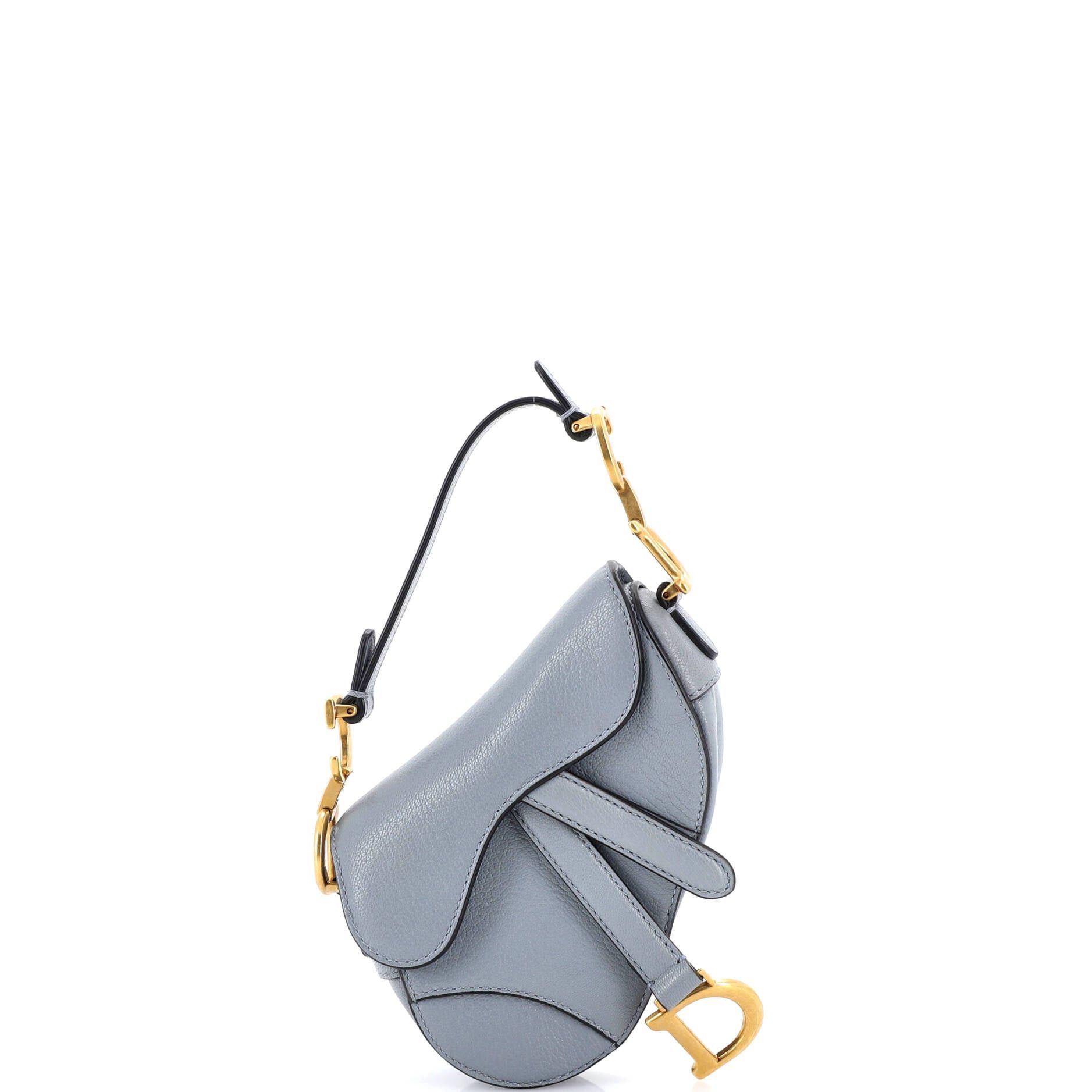 Dior Saddle Handbag Size ONE SIZE - 1 Thumbnail