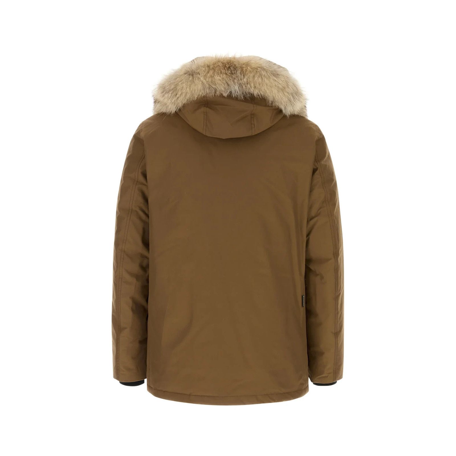 Woolrich Woolen Mills WOOLRICH Arctic Biscuit Cotton Blend Jacket New & Authentic Size US XL / EU 56 / 4 - 2 Thumbnail