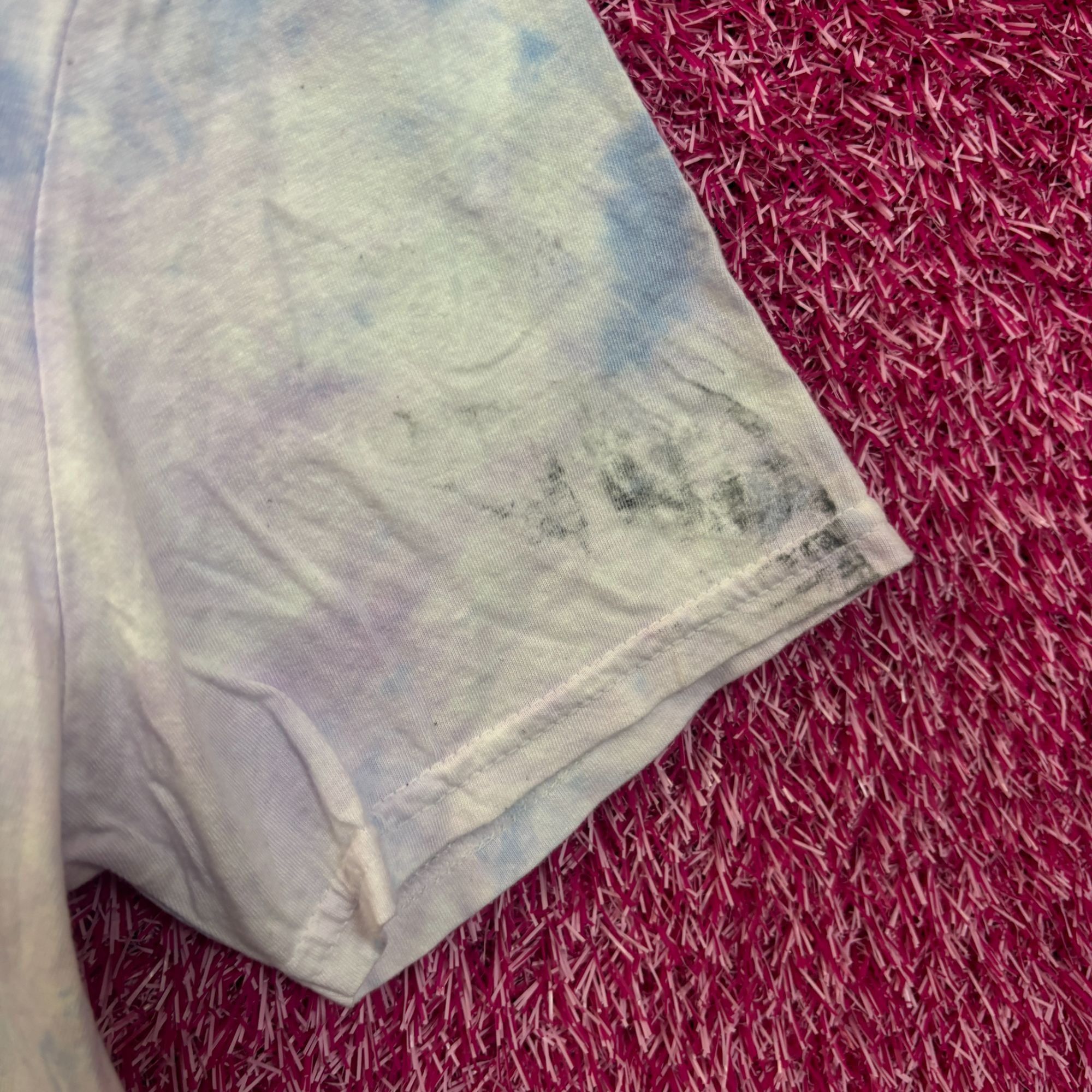 Prince Prince and the Revolution Purple Rain Soul Rock Tie Dye M Size US M / EU 48-50 / 2 - 5 Thumbnail
