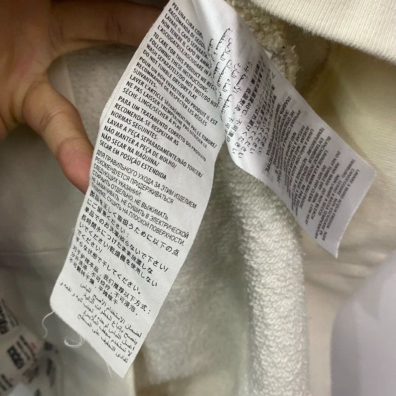 Gucci Gucci Full-print hooded sweatshirt 2502-Nextarrow Size US M / EU 48-50 / 2 - 6 Thumbnail