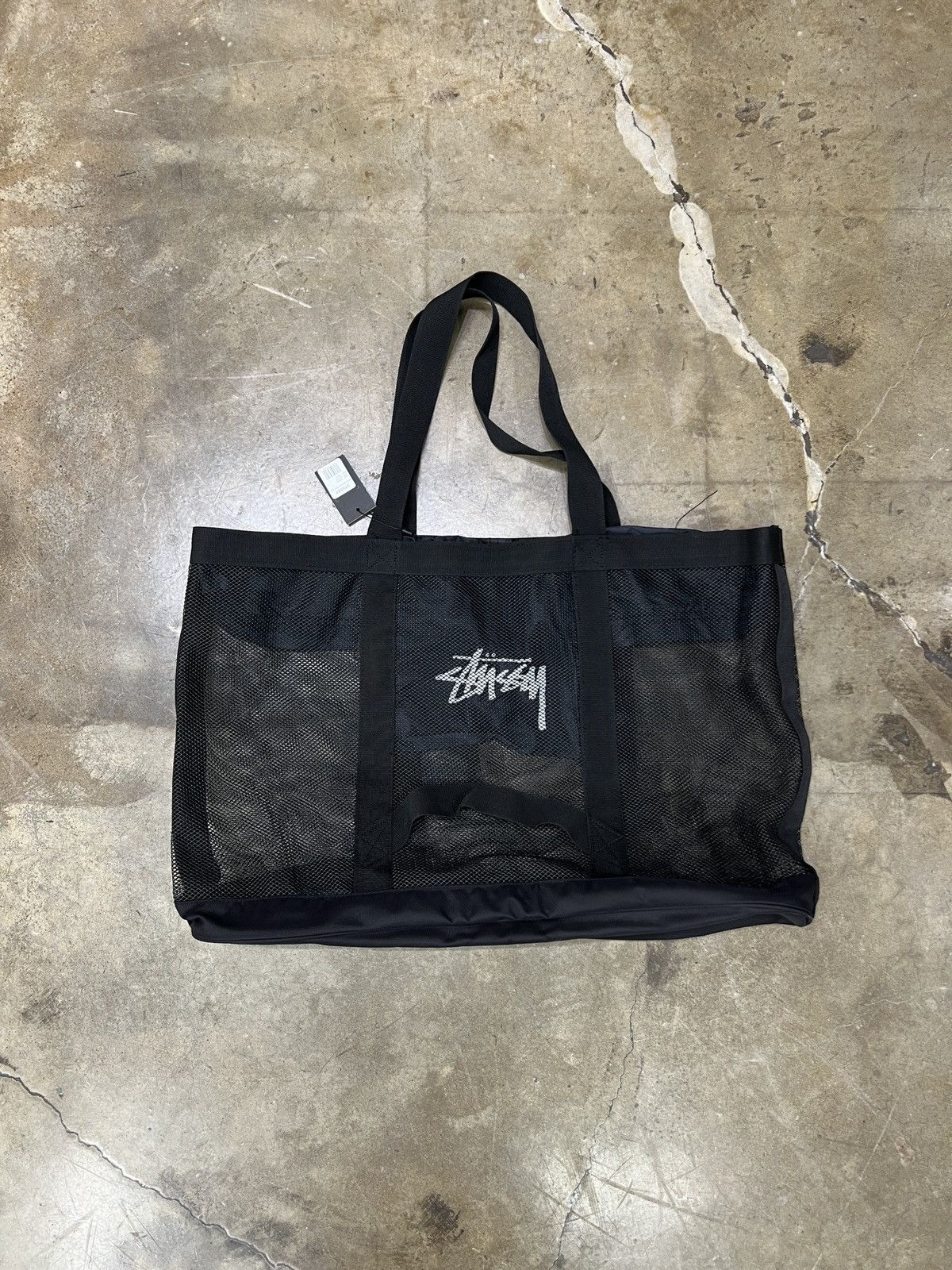 Stussy Stussy Tote Bag Size ONE SIZE - 2 Thumbnail