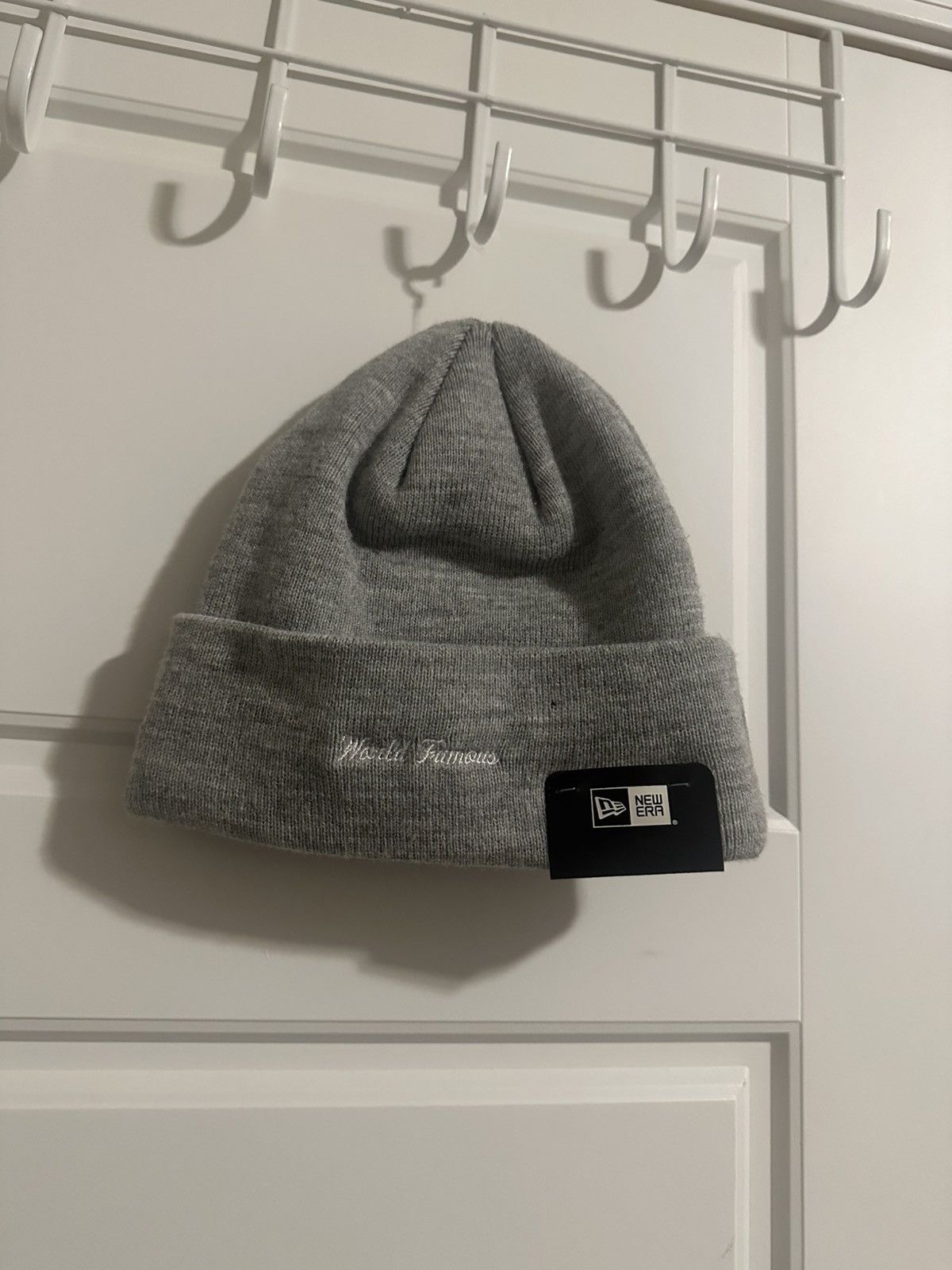New Era × Supreme Supreme bandana beanie Size ONE SIZE - 2 Thumbnail