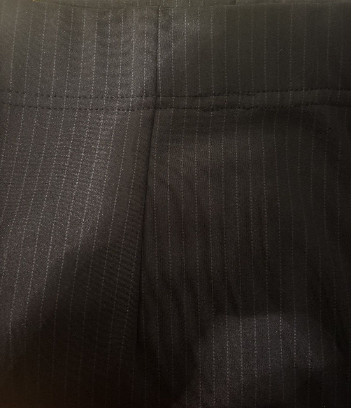 Other Women’s black striped Pants.wp1211 Size 42" / US 20 - 10 Thumbnail