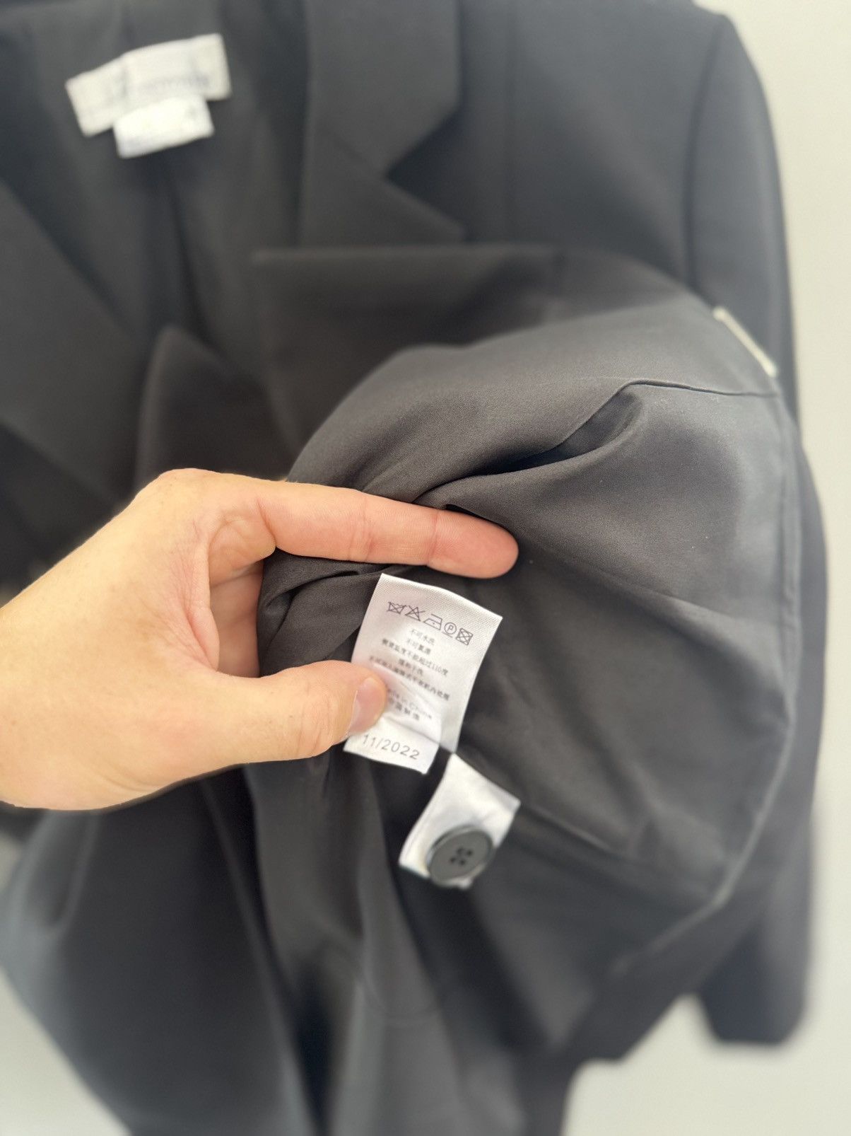 Dior 2022 Dior uniforms women’s blazer classy tailoring Size M / US 6-8 / IT 42-44 - 6 Thumbnail