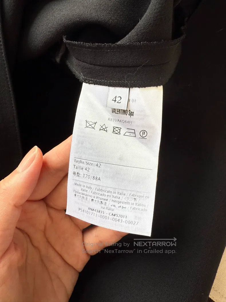 Valentino Valentino dress Size M / US 6-8 / IT 42-44 - 9 Thumbnail