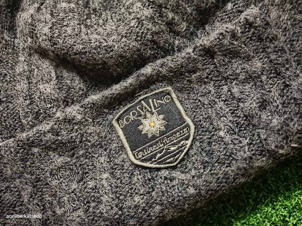Borsalino BORSALINO Italy Beanie Size ONE SIZE - 5 Thumbnail