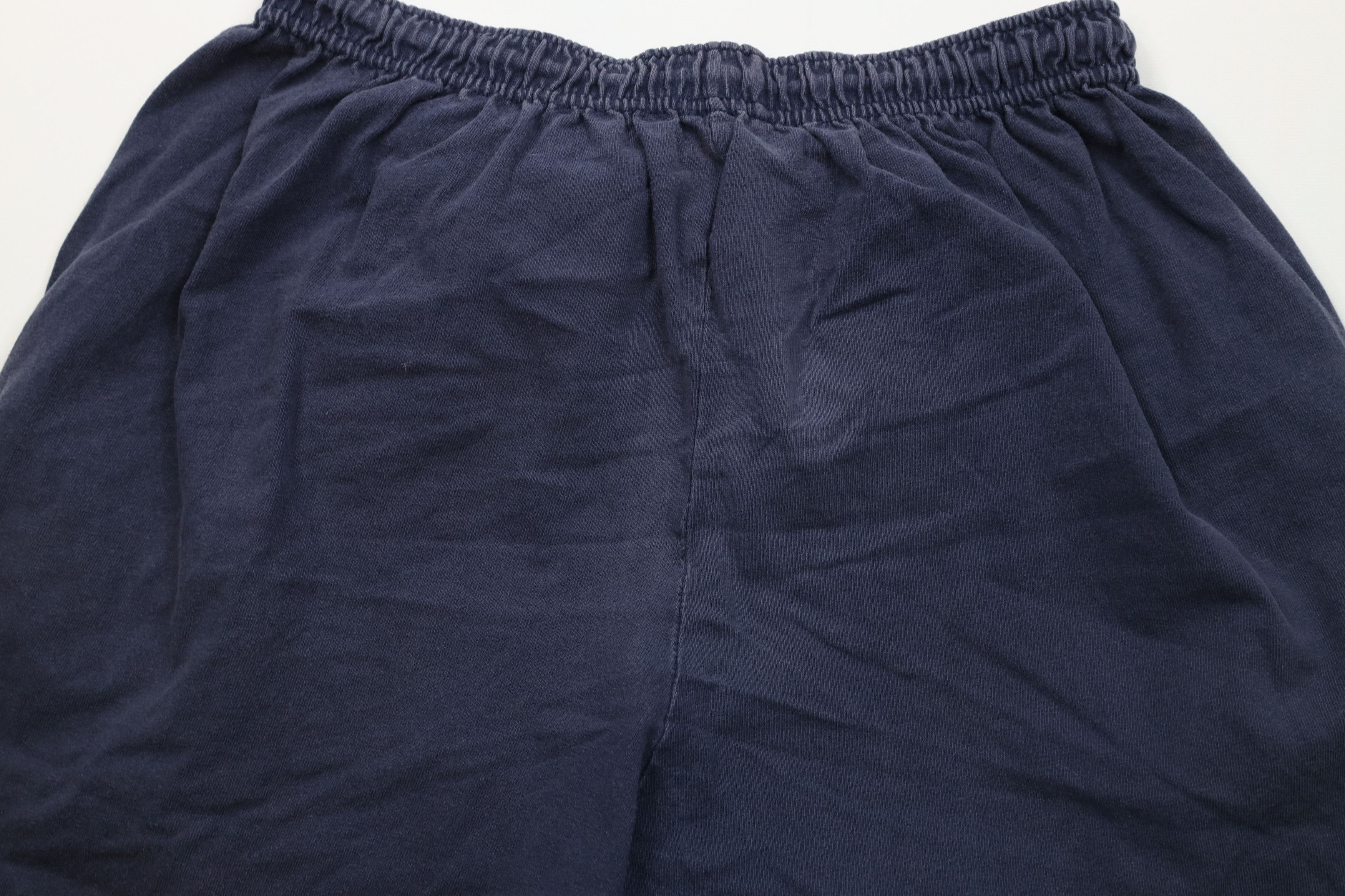 Nike Vintage 90s Y2K Nike Scott Mini Swoosh Above Knee Shorts USA Size US 34 / EU 50 - 10 Thumbnail
