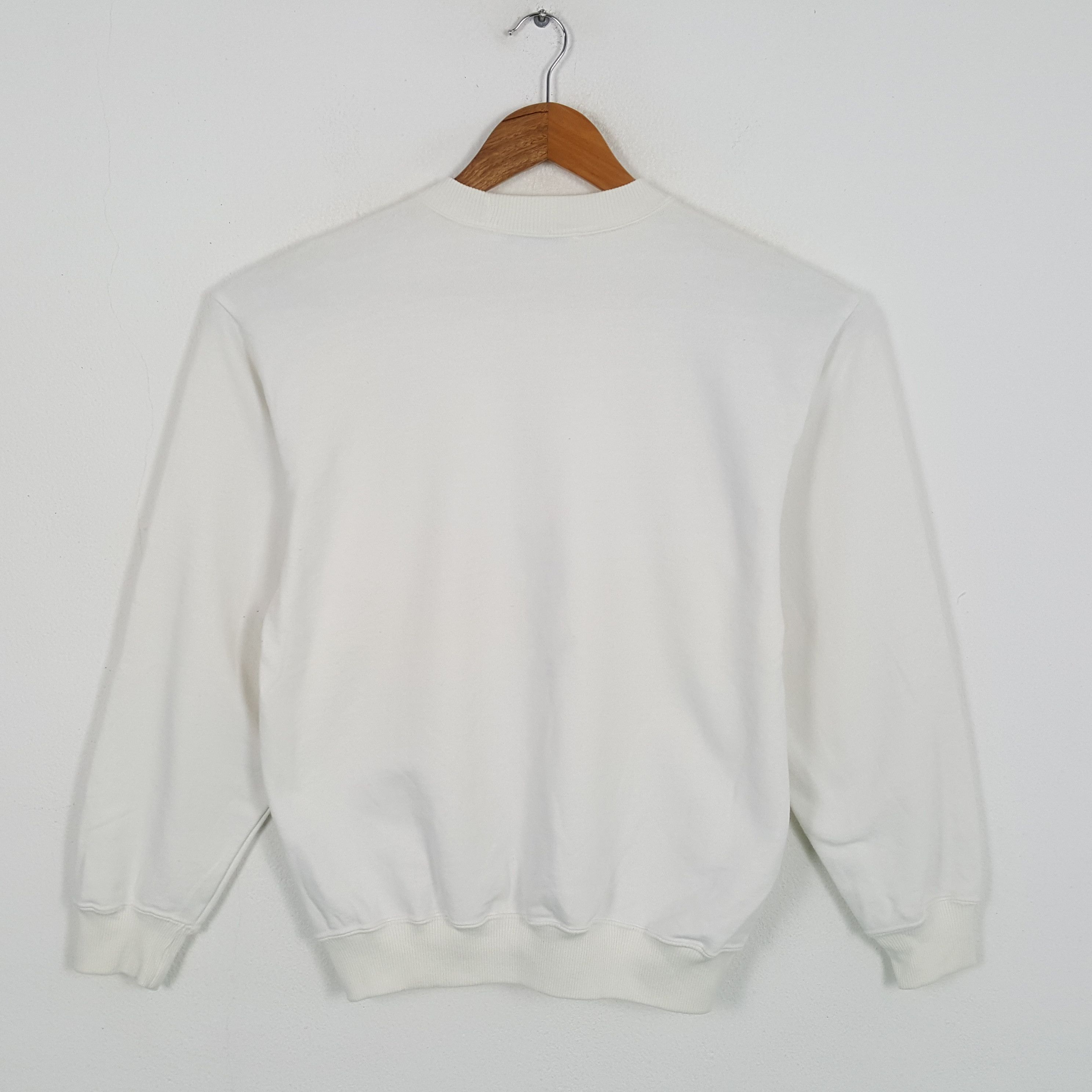 Vintage × Yves Saint Laurent Vintage YVES SAINT LAURENT Italian Brand Sweatshirts Size US M / EU 48-50 / 2 - 3 Thumbnail