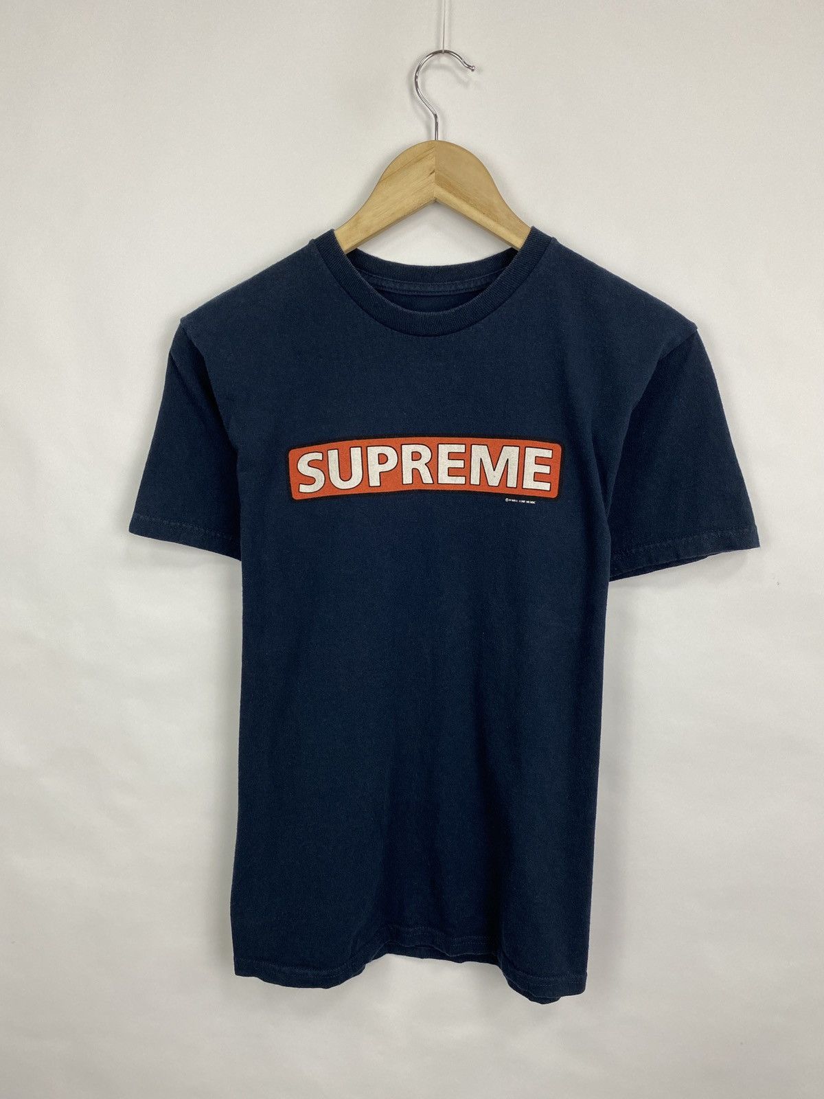 Powell Peralta 🇺🇸 Vintage Y2K Powell Peralta Supreme T-Shirt Rare Retro Hype Size US XL / EU 56 / 4 - 7 Thumbnail