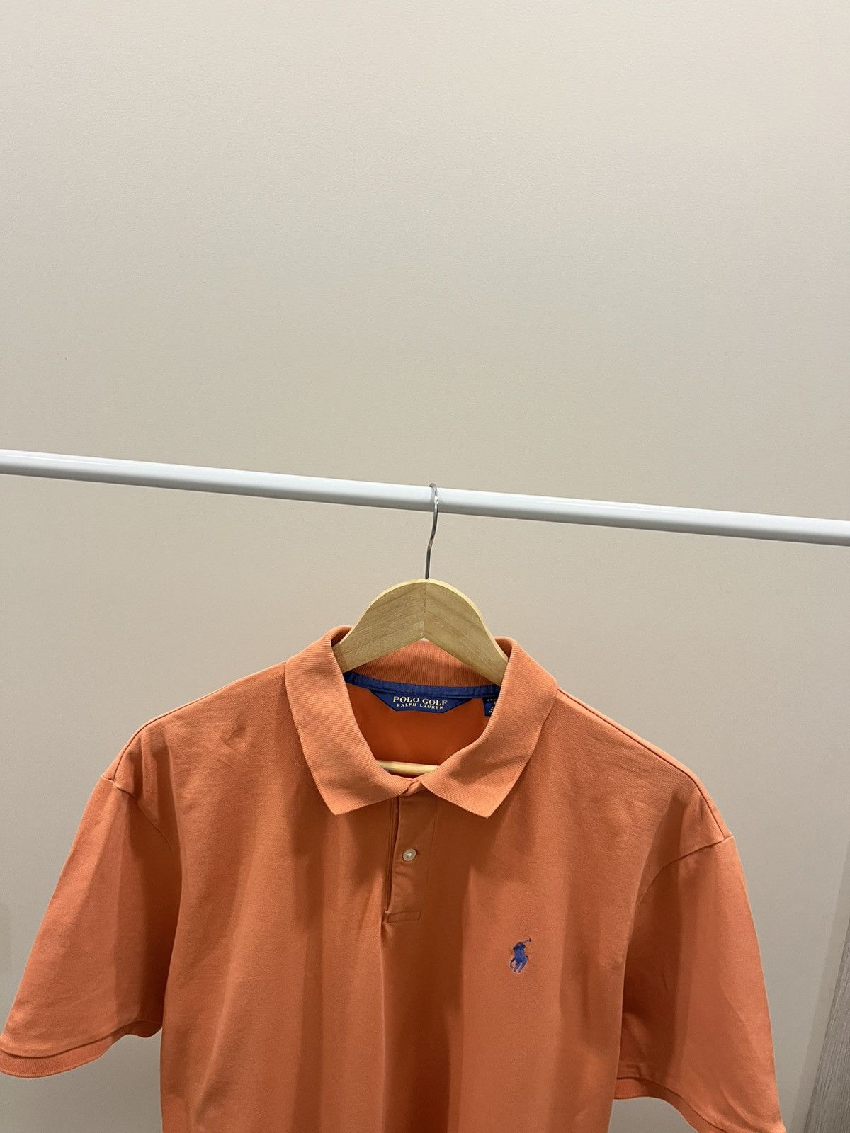 Polo Ralph Lauren Vintage Polo Ralph Lauren polo tshirt Size US XL / EU 56 / 4 - 2 Thumbnail
