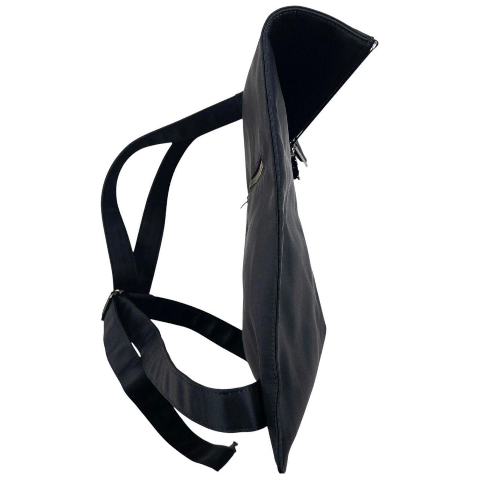 Jean Paul Gaultier Vintage 90s Jean Paul Gaultier Fold Sling Bag Size ONE SIZE - 4 Thumbnail