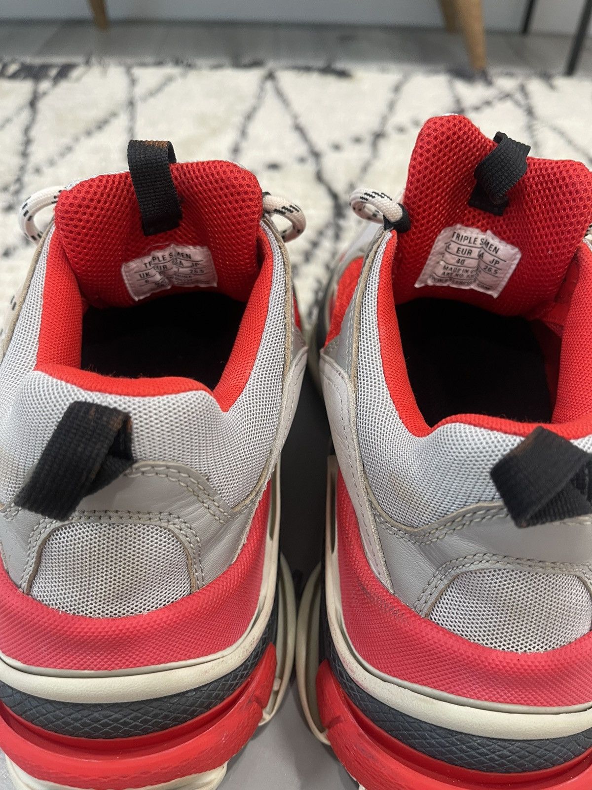 Balenciaga Balenciaga sneaker Size US 7 / EU 40 - 6 Thumbnail