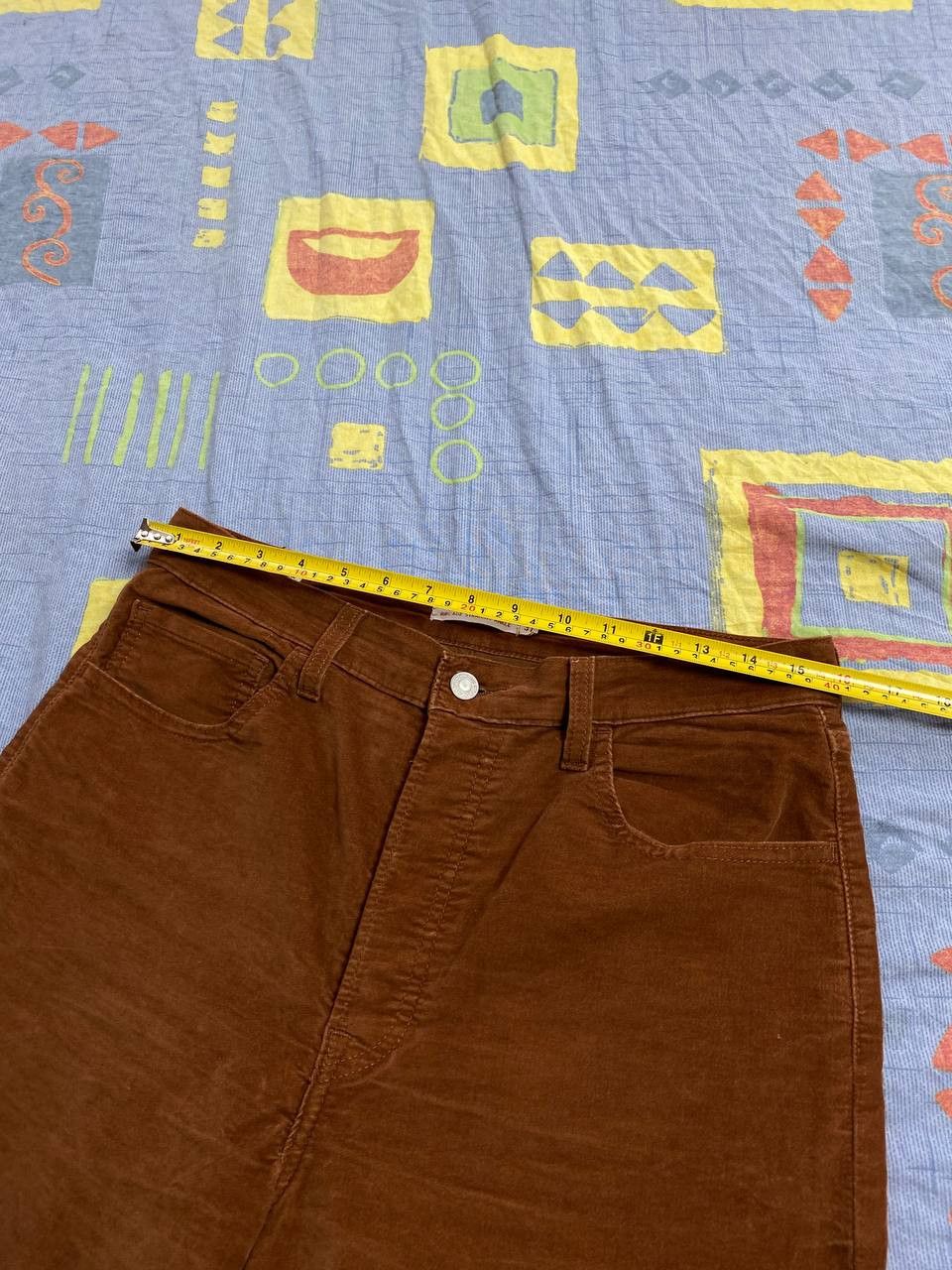 Levi's Vintage Levi Jeans Size US 31 - 11 Thumbnail
