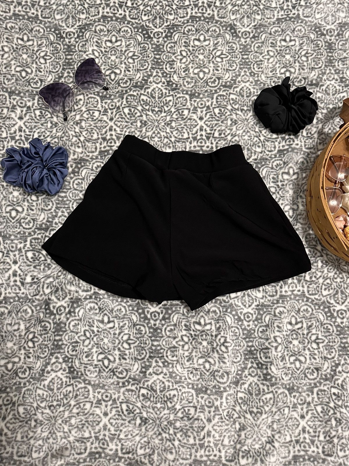 Other Lemite Black Skort Size S Size 23" - 3 Thumbnail