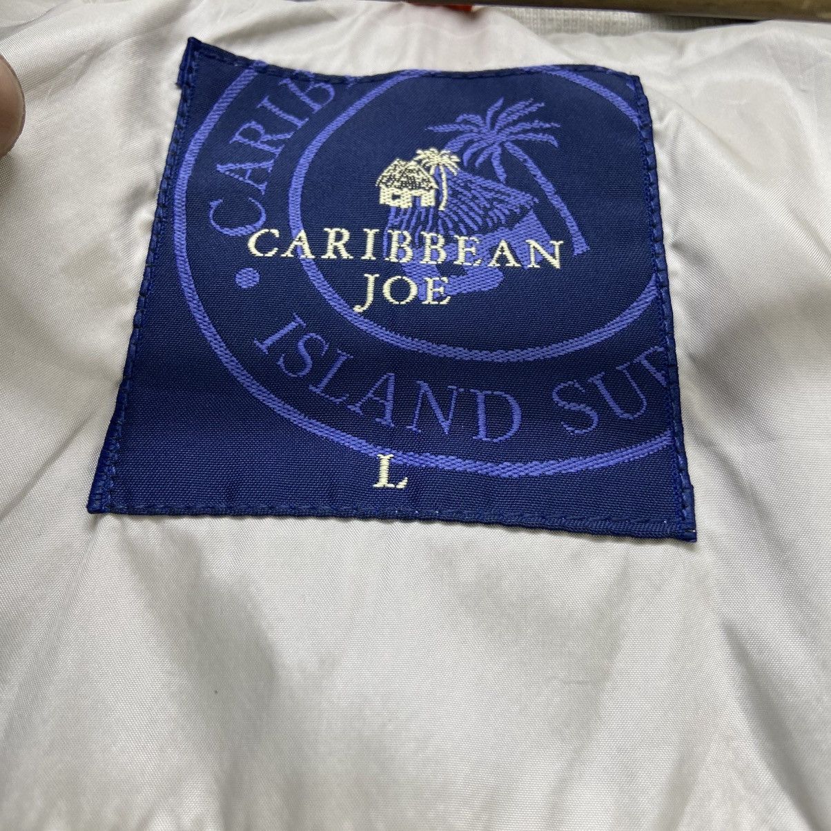 Caribbean Carribean Joe Island Supply Co. Puffer Jacket Size US S / EU 44-46 / 1 - 17 Thumbnail