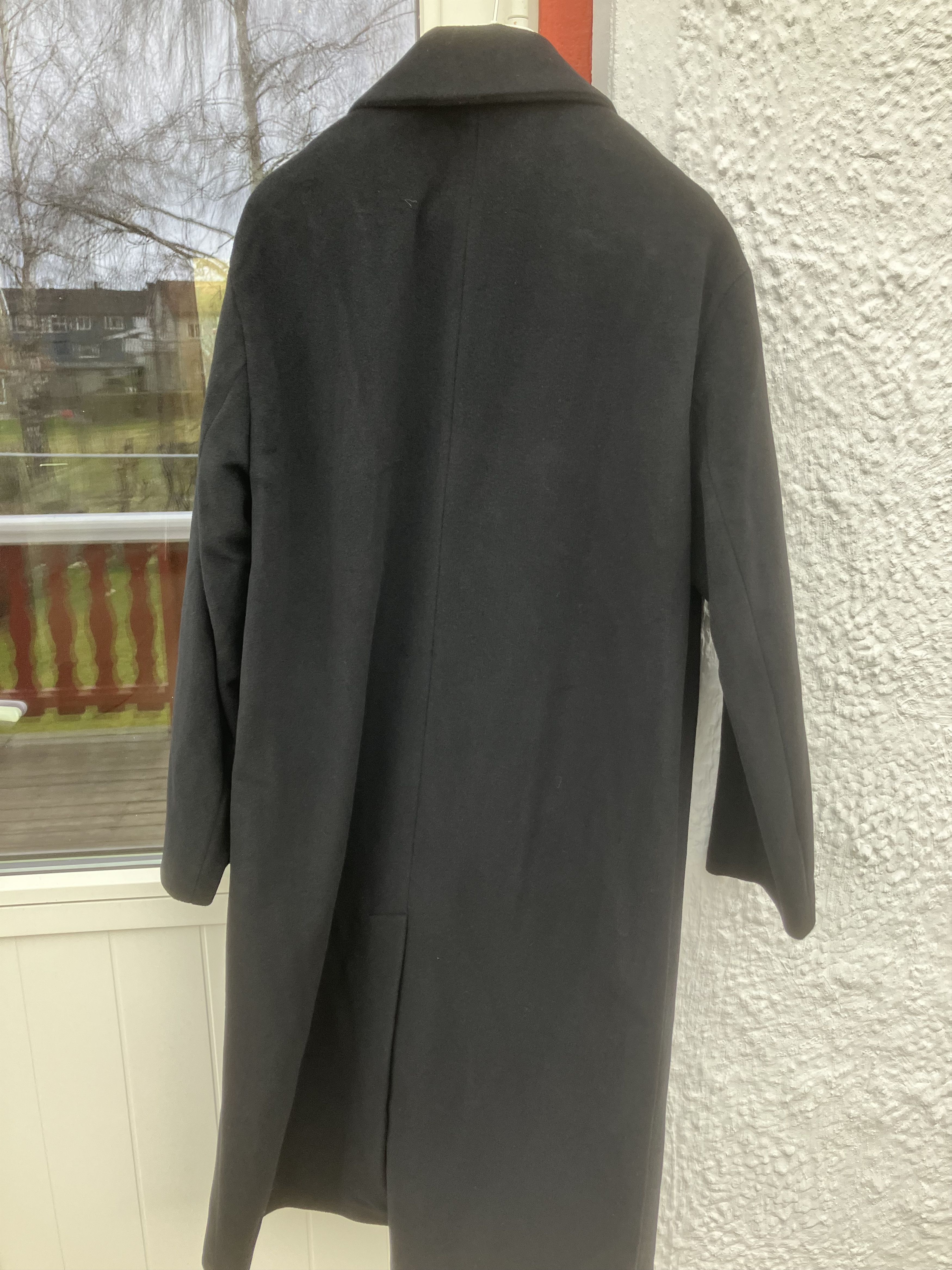 J.Lindeberg Double Breasted winter coat Size US M / EU 48-50 / 2 - 2 Thumbnail