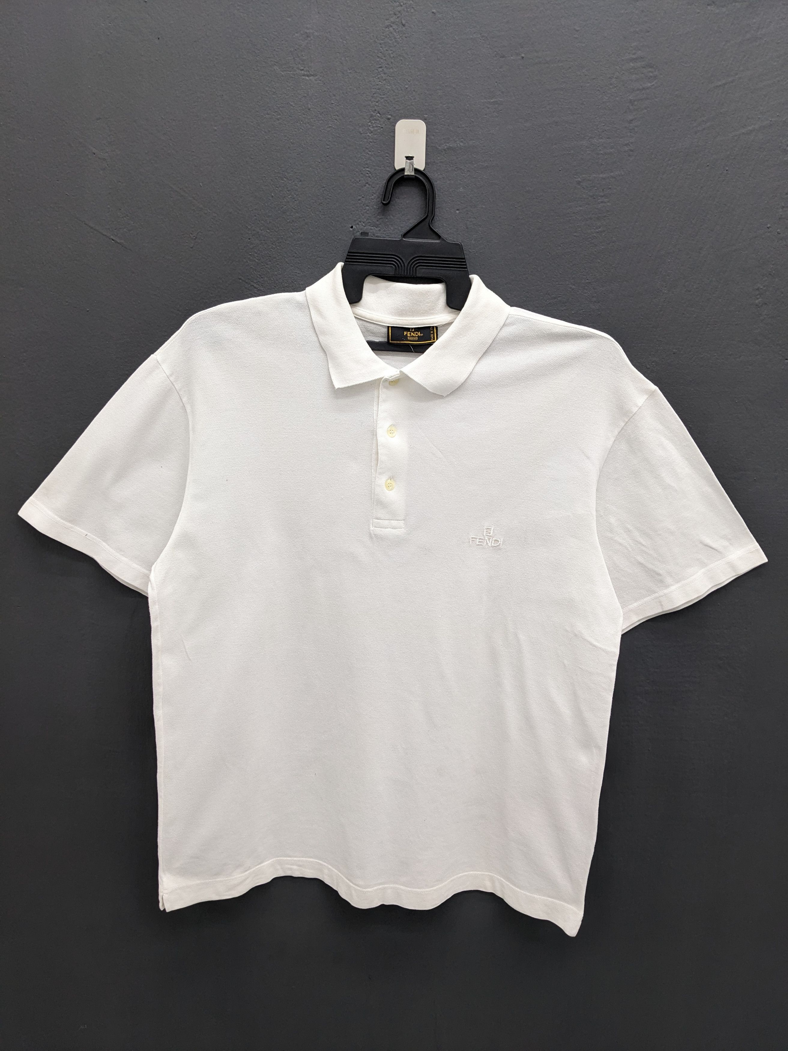 Fendi 🔥LAST DROP BEFORE DELETE🔥 VINTAGE FENDI Size US L / EU 52-54 / 3 - 2 Thumbnail