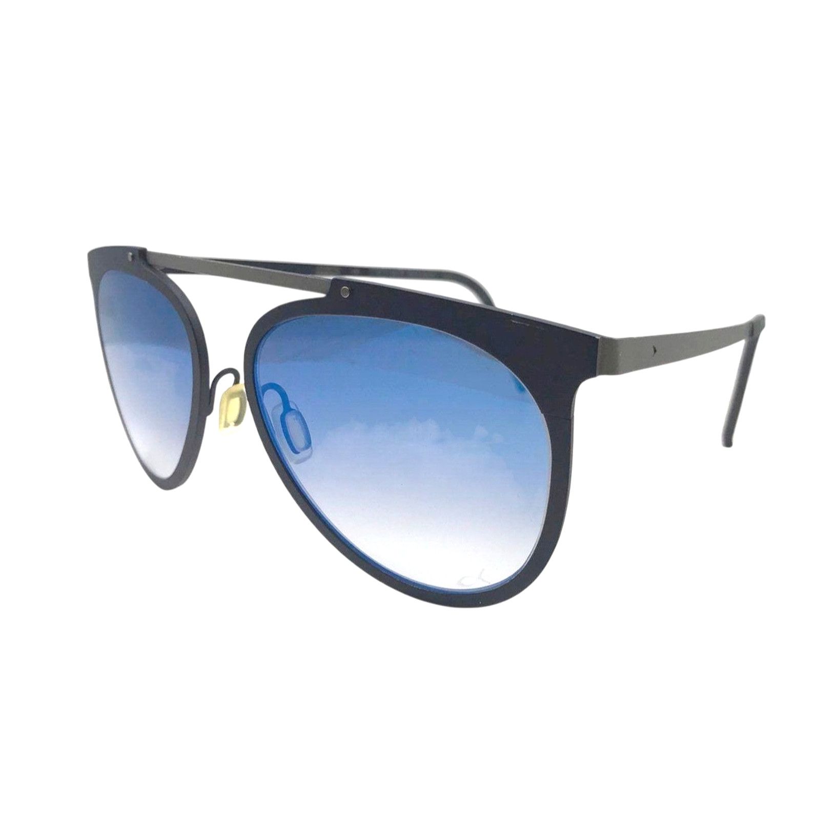 Blackfist Authentic Blackfin Laguna Beach BF842844 Sunglasses Titanium Size ONE SIZE - 4 Thumbnail