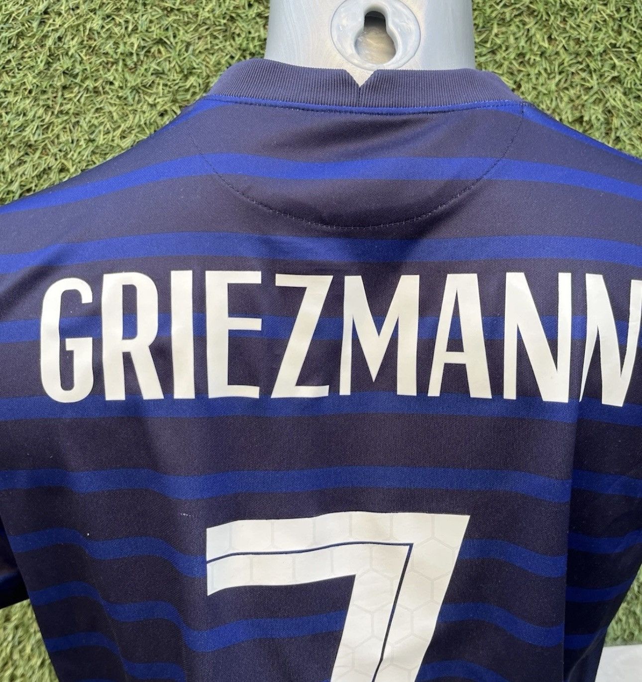 Nike Jersey griezmann team french Size US XS / EU 42 / 0 - 5 Thumbnail