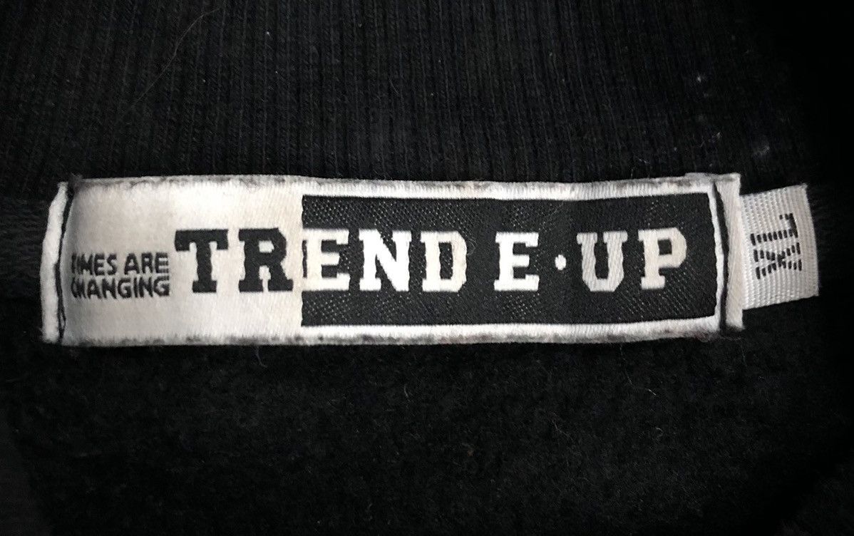Vintage Vintage Trend E.Up Limited Edition Collection Sweatshirt Size US XL / EU 56 / 4 - 9 Thumbnail