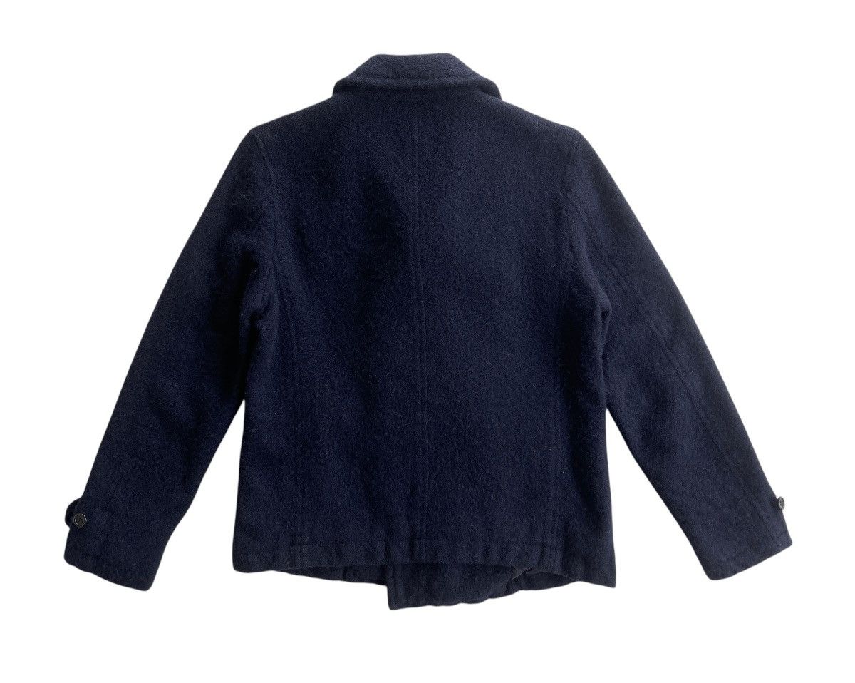 Junya Watanabe Comme Des Garcons Pink Junya Watanabe Double Breasted Jacket Size M / US 6-8 / IT 42-44 - 4 Thumbnail