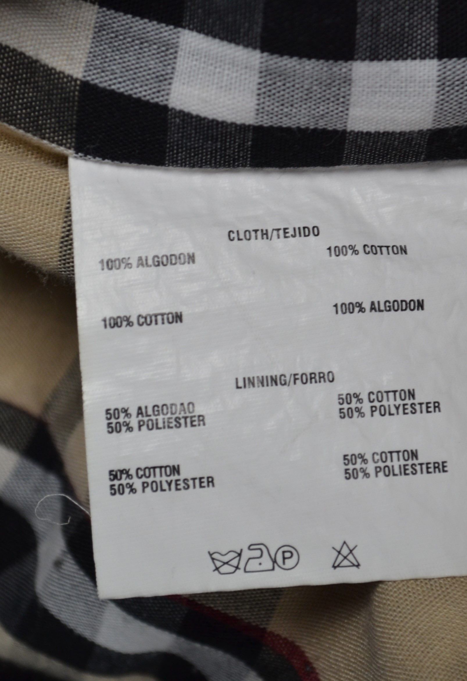Burberry Burberry Velvet Vintage 42 size Quilted Jacket Check Size M / US 6-8 / IT 42-44 - 9 Thumbnail
