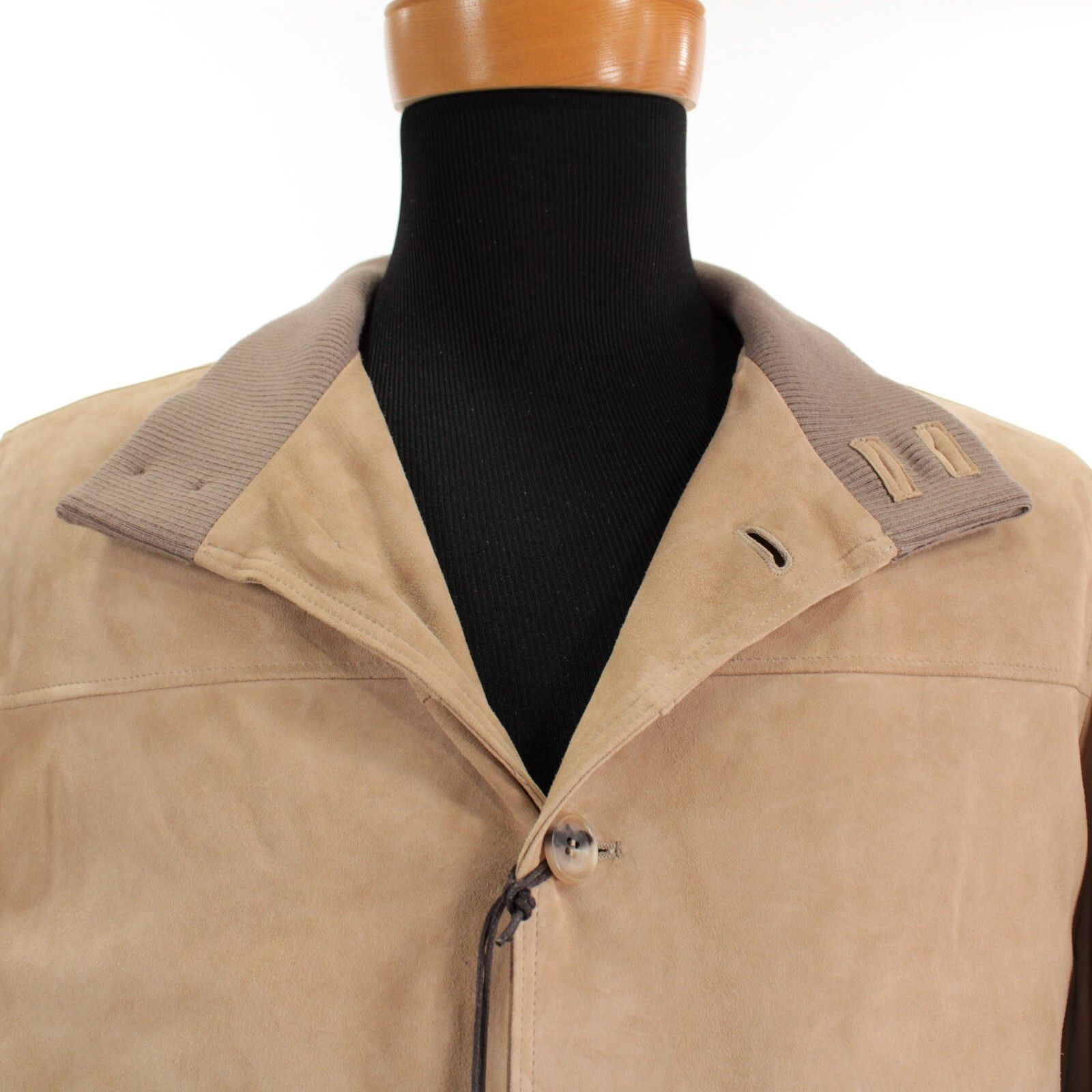 Other Rifugio Jacket Size L US In Beige Suede Size US L / EU 52-54 / 3 - 7 Thumbnail
