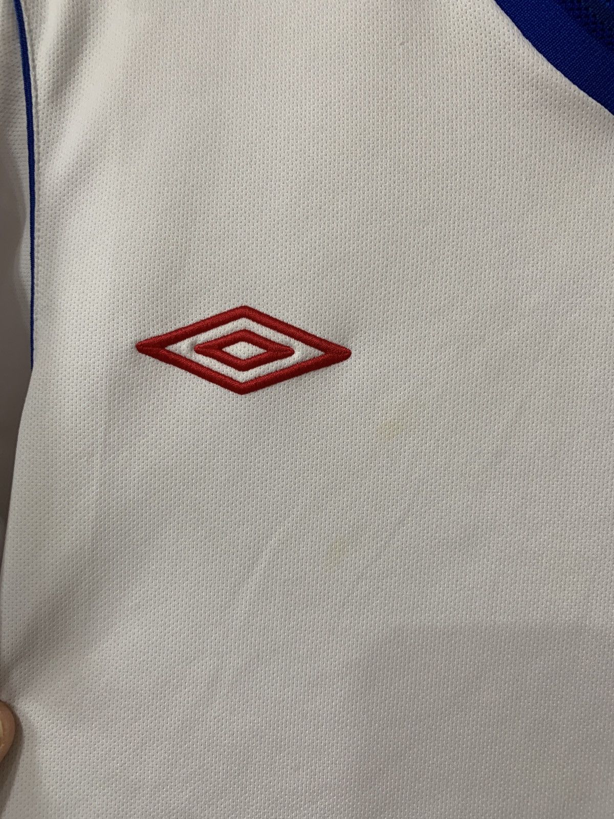 Umbro Rangers Glasgow 2012 2013 away Umbro soccer shirt jersey Size US S / EU 44-46 / 1 - 9 Thumbnail