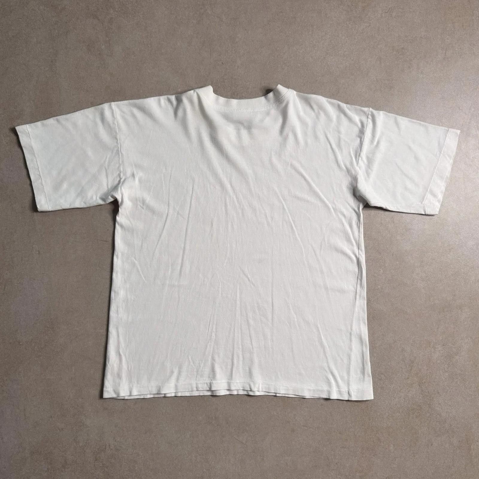 Designer Vintage KNIP Design Wine Stain T shirt - XS Size US XS / EU 42 / 0 - 2 Thumbnail