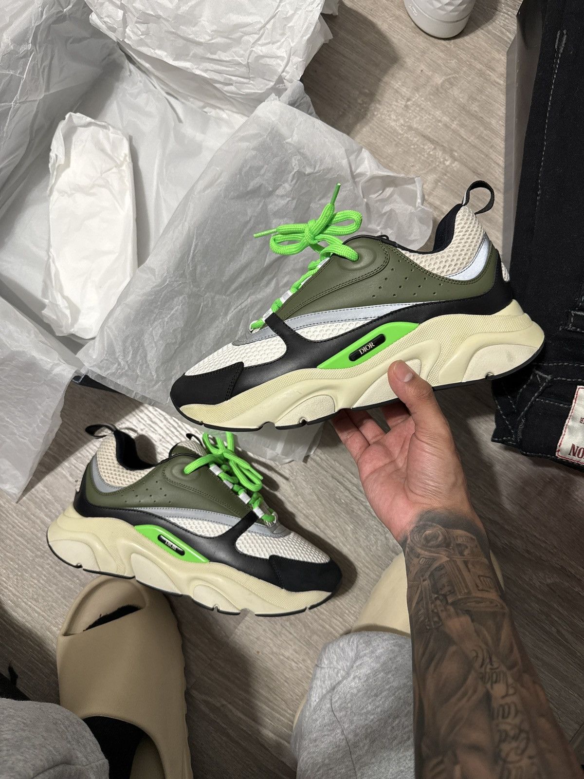 Dior Dior B22 Size US 8 / EU 41 - 10 Thumbnail