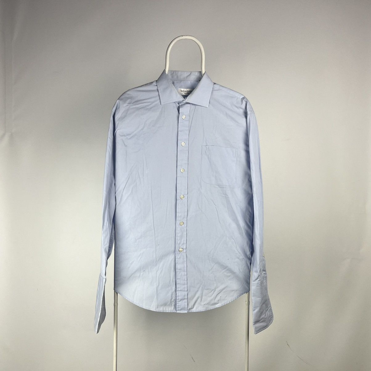 Yves Saint Laurent Yves Saint Laurent shirt cufflinks size XLarge Size US XL / EU 56 / 4 - 1 Thumbnail