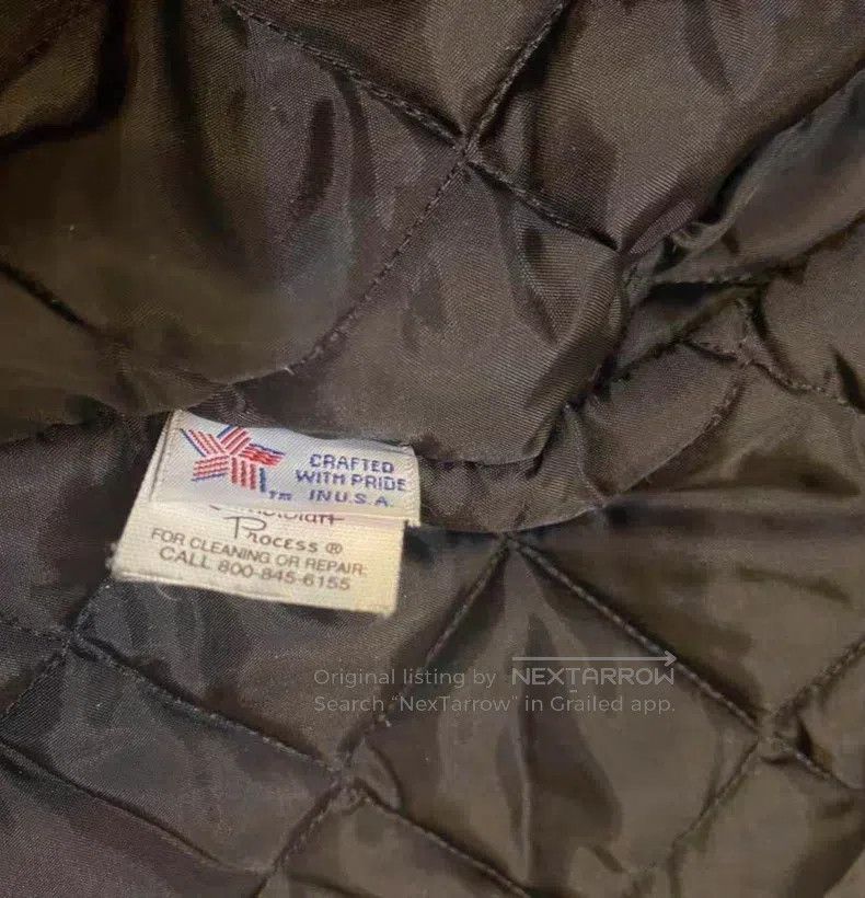 Other 618 cable-stayed leather jacket, heavy cowhide Size US M / EU 48-50 / 2 - 5 Thumbnail