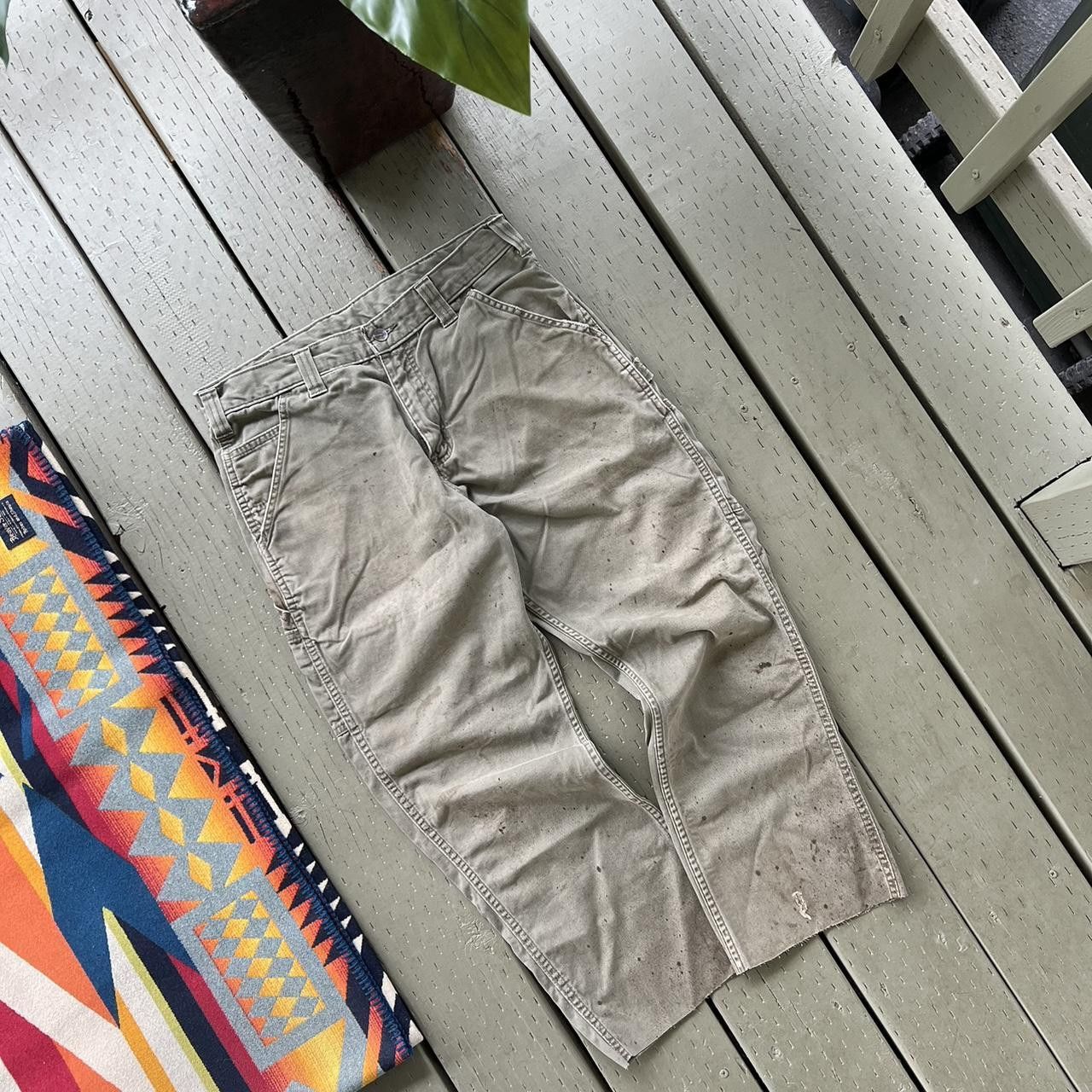 Carhartt Carhartt pants Size US 32 / EU 48 - 2 Thumbnail